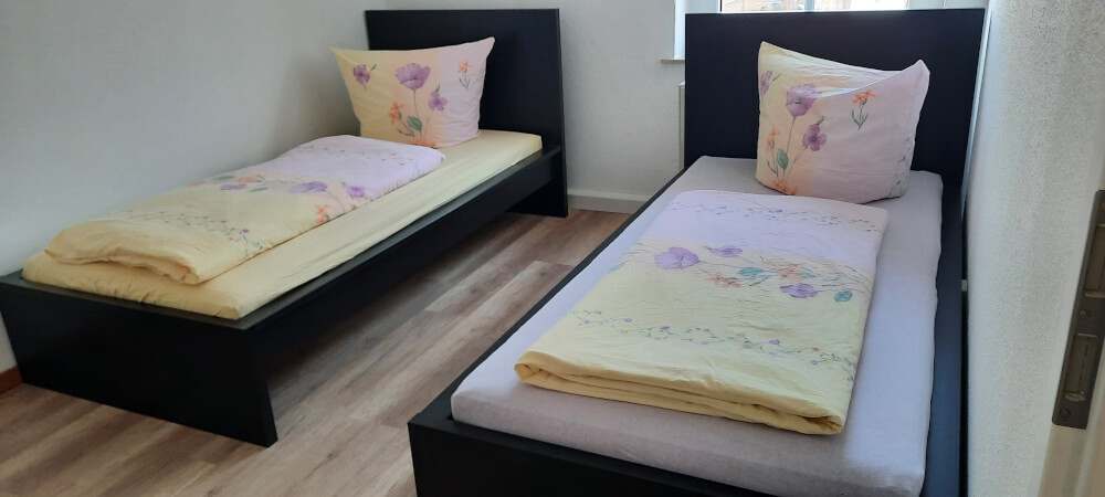 Monteur-Zimmer - Colditz - Monteurunterkunft, Handwerkerwohnung, Ferienwohnung