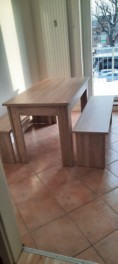 Monteur-Zimmer - Colditz - Monteurunterkunft, Handwerkerwohnung, Ferienwohnung