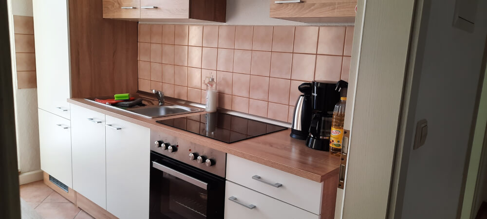 Monteur-Zimmer - Colditz - Monteurunterkunft, Handwerkerwohnung, Ferienwohnung