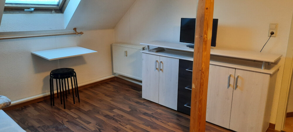 Monteur-Zimmer - Colditz - Monteurunterkunft, Handwerkerwohnung, Ferienwohnung