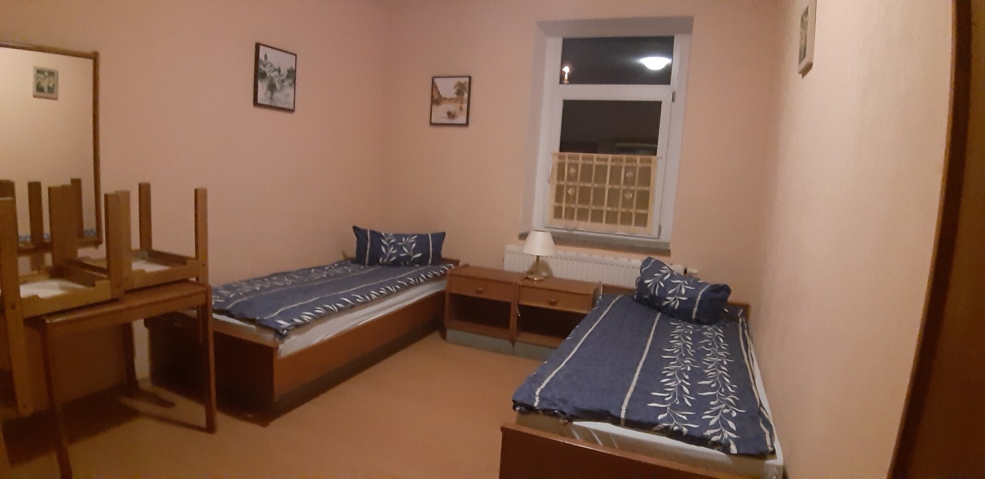 Monteur-Zimmer - Colditz - Schmierer