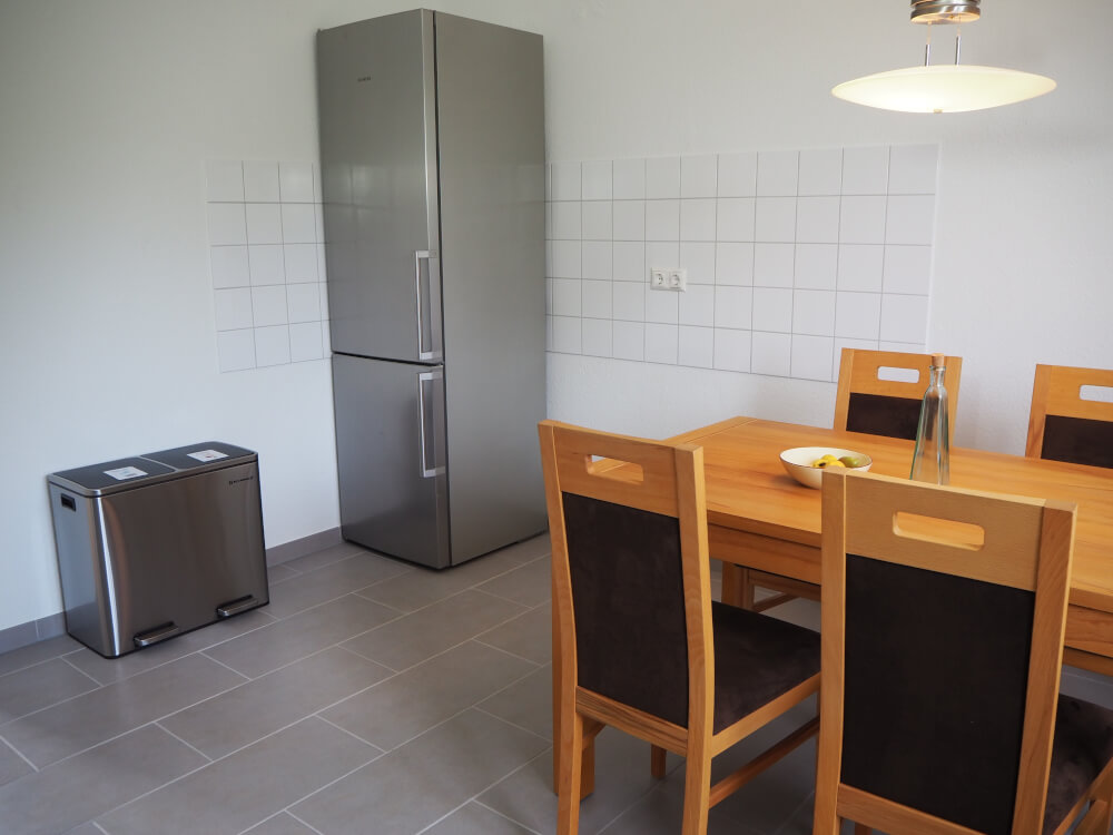 Monteur-Zimmer - Colditz - Monteurwohnung in Chemnitz | 4 Personen mit Einzelbetten