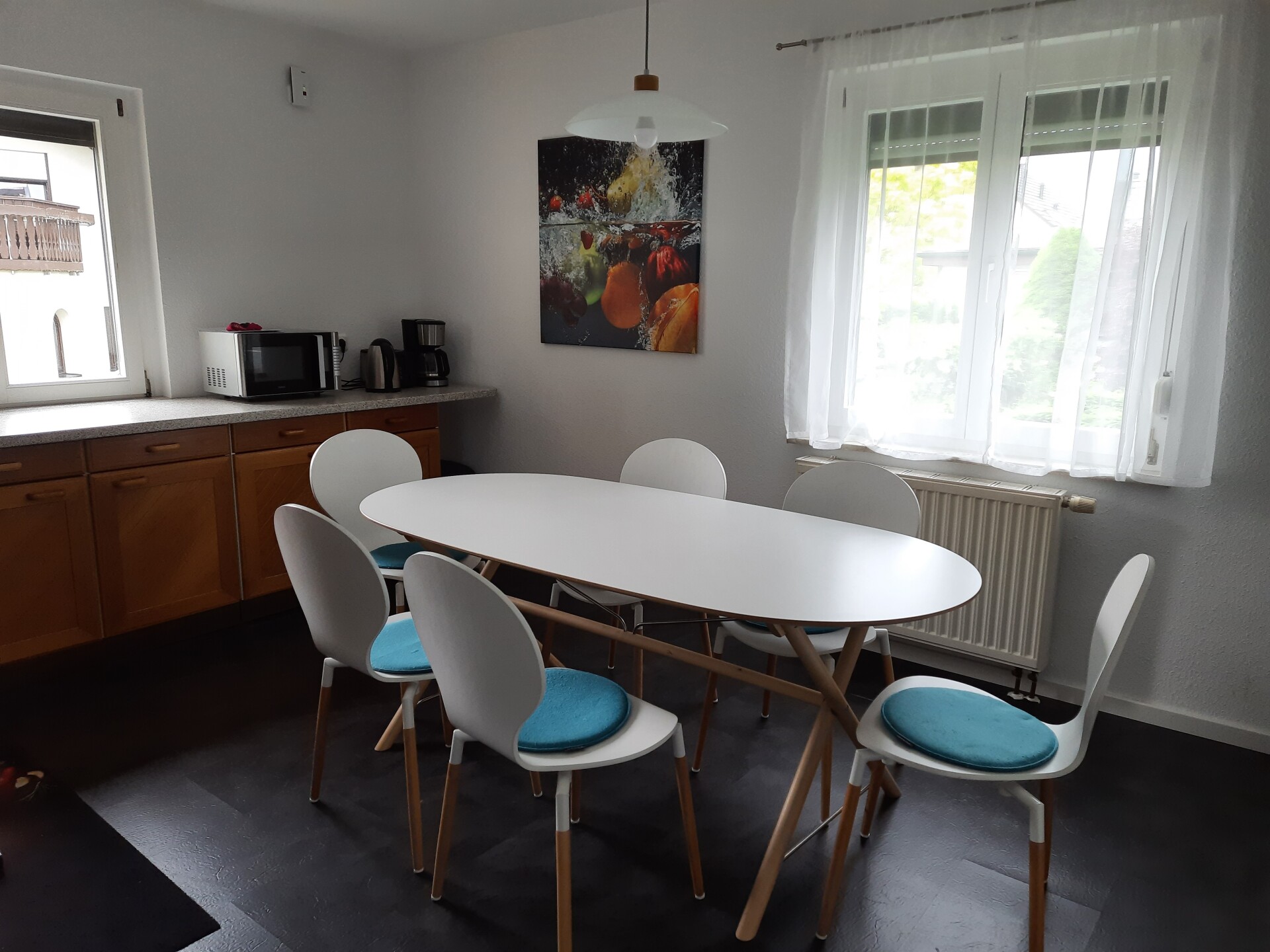 Monteur-Zimmer - Colditz - Ferienhaus bei Anne