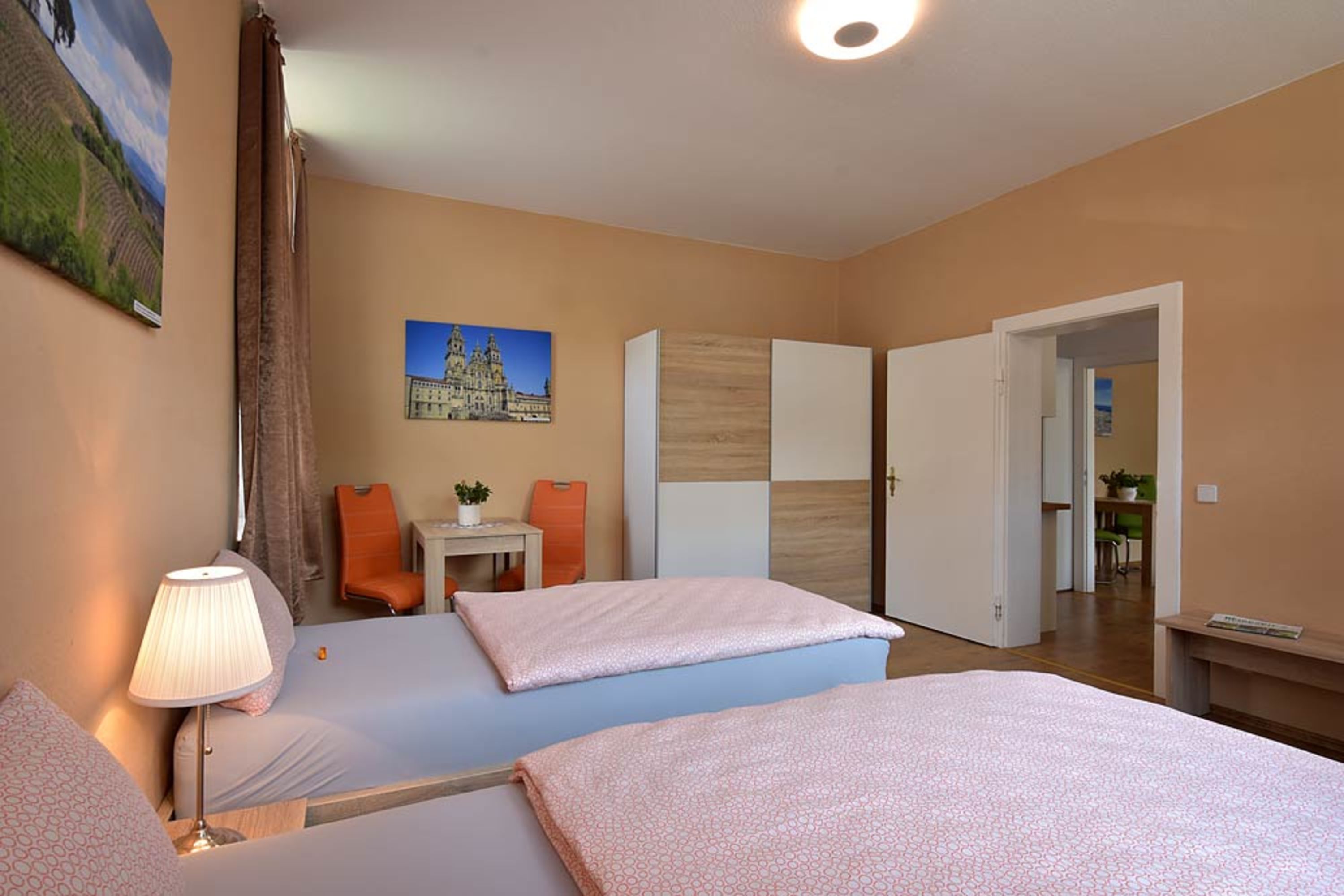 Monteur-Zimmer - Colditz - Ferienwohnung / Monteurzimmer Zur Buxbaude