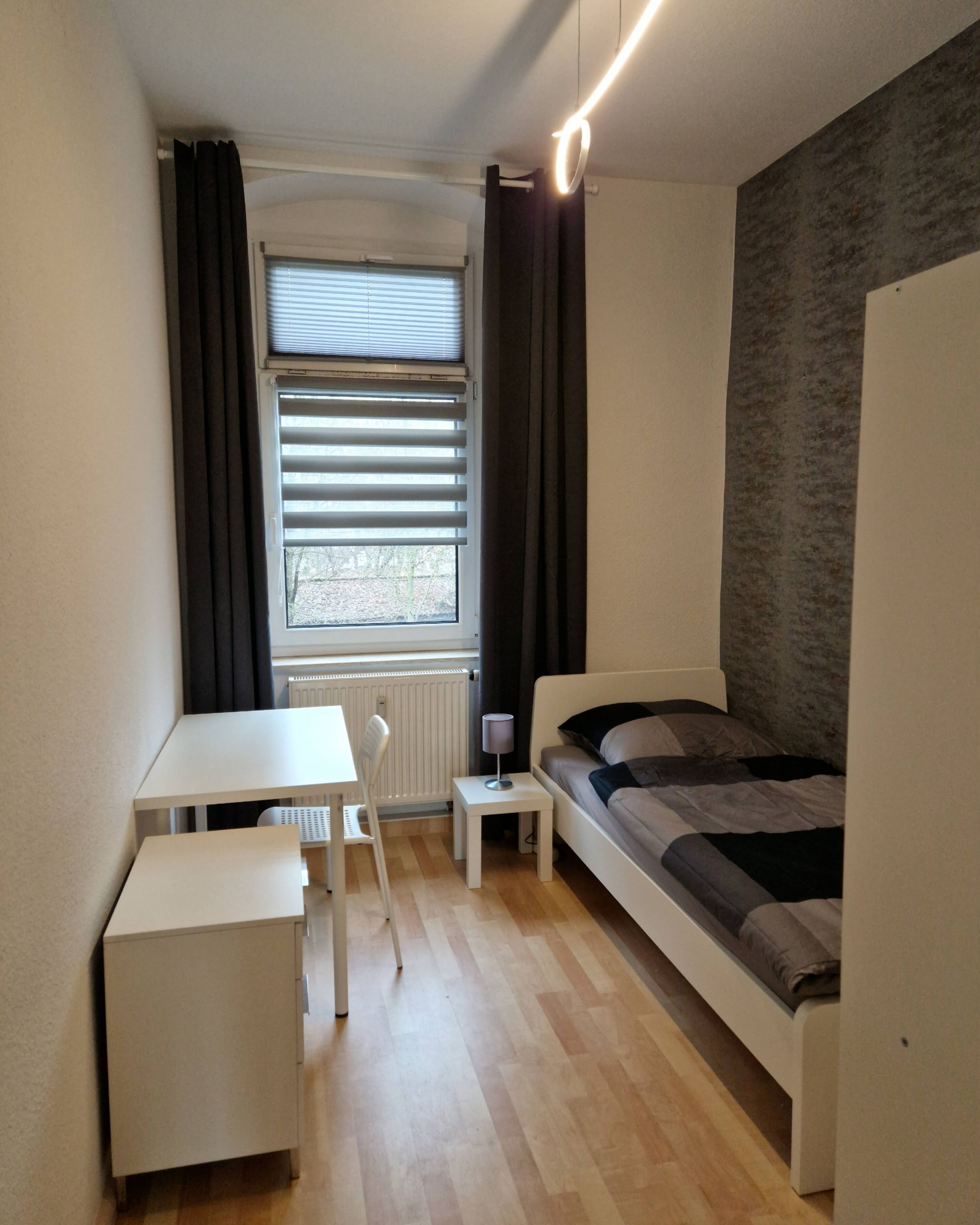 Monteur-Zimmer - Colditz - Moderne 3Zimmer-Monteurwohnung zentral und ruhig in Chemnitz