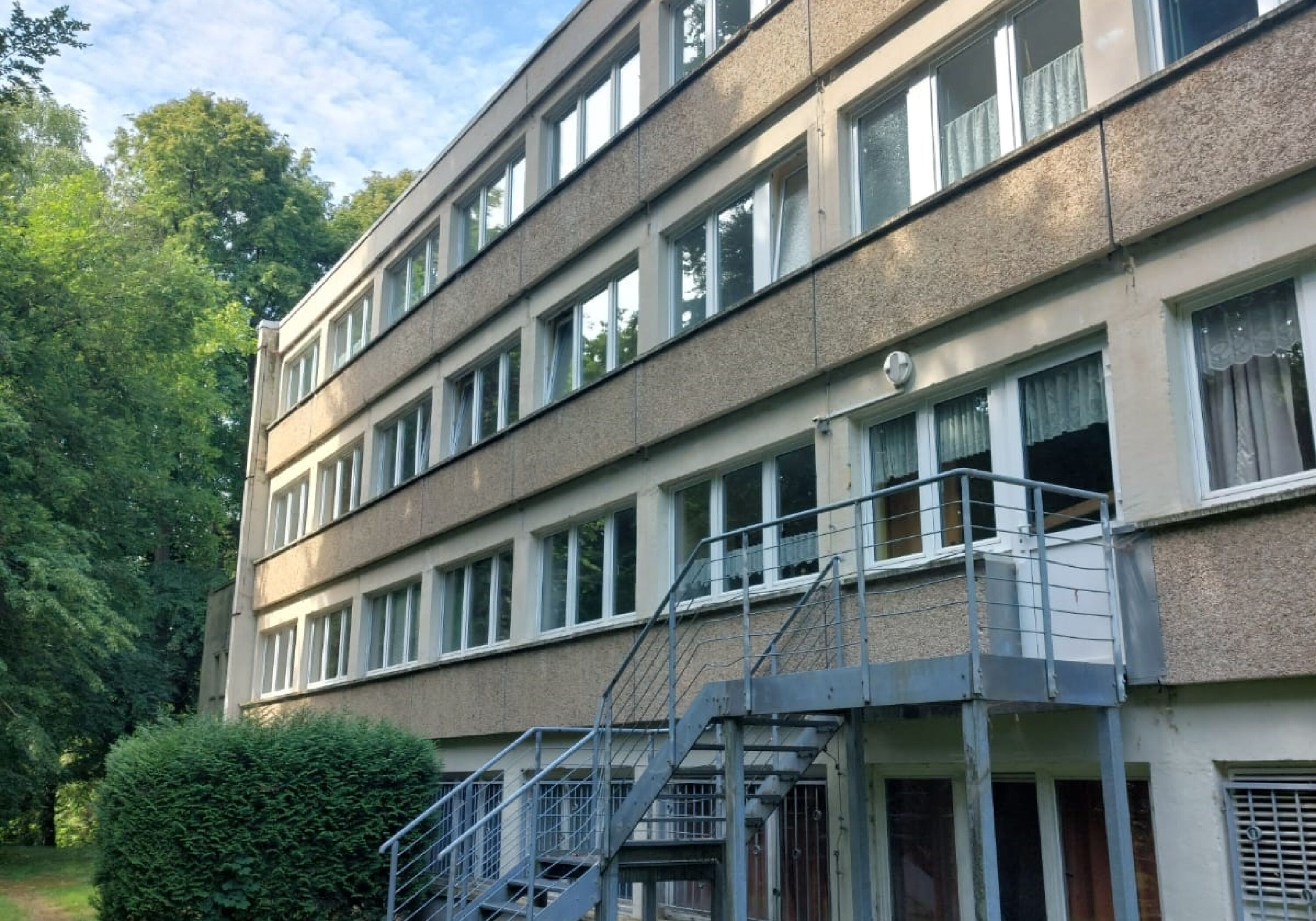 Monteur-Zimmer - Colditz - Pension in Chemnitz