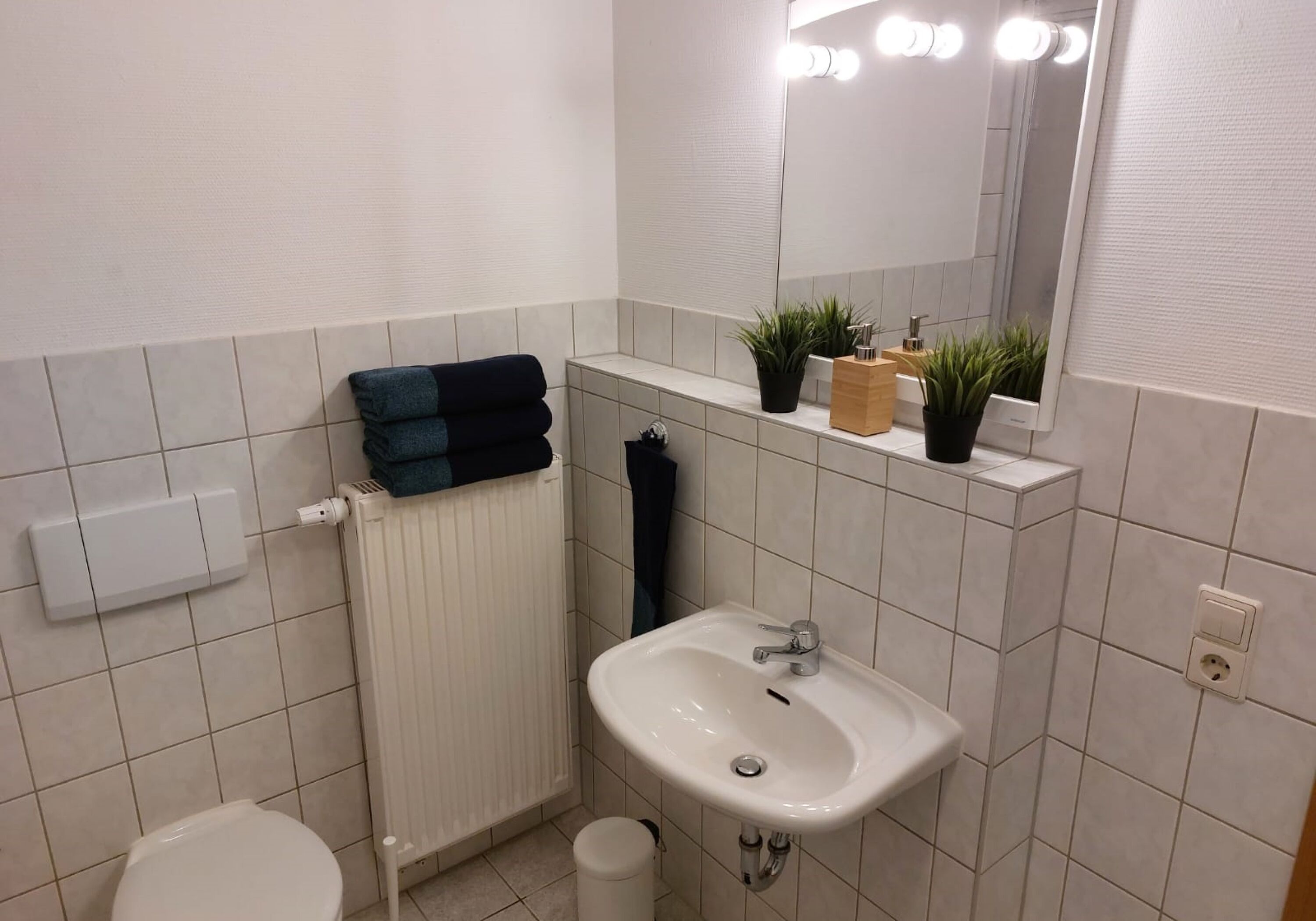 Monteur-Zimmer - Colditz - Pension in Chemnitz