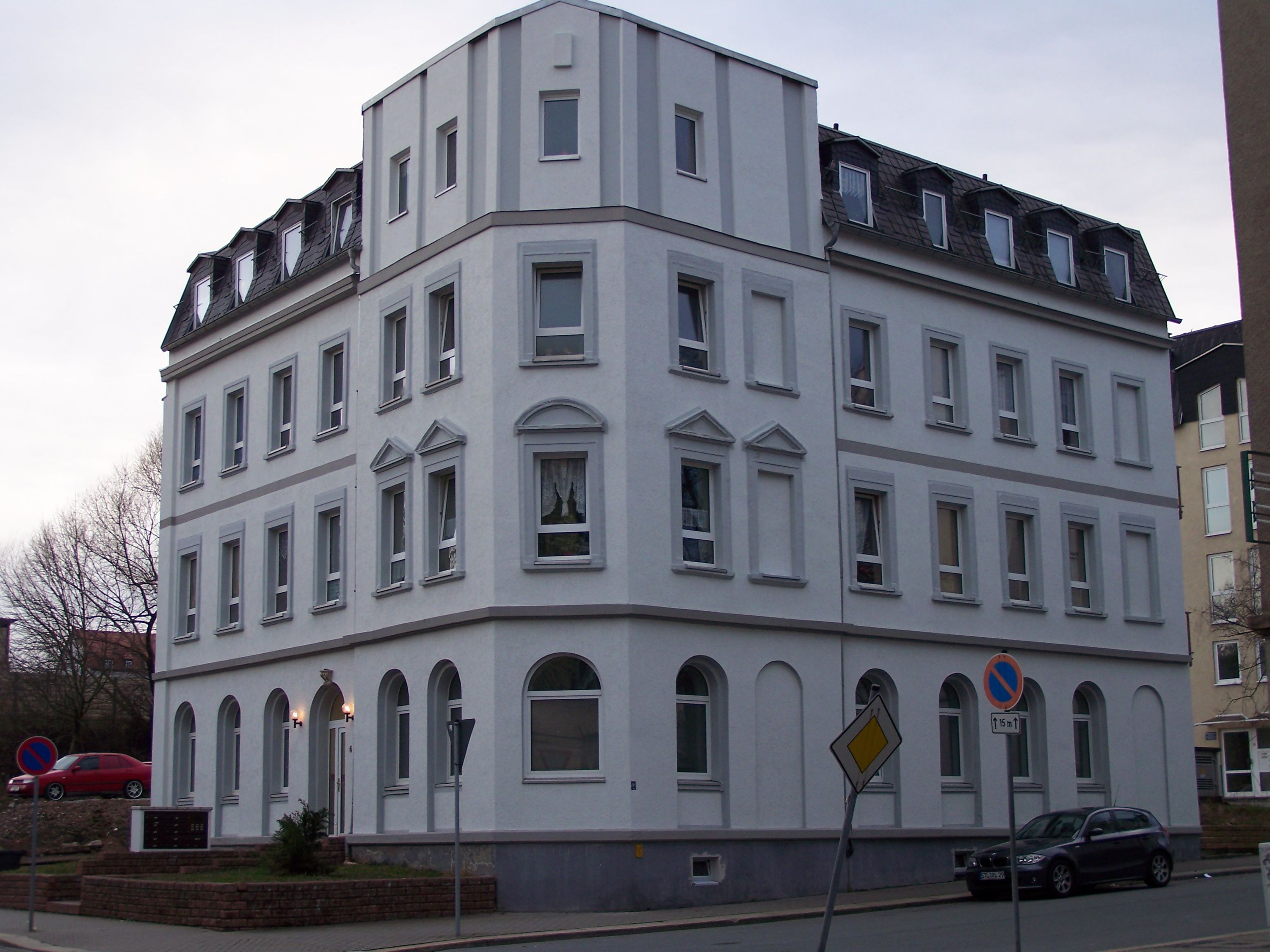 Monteur-Zimmer - Colditz - Ferienwohnung Chemnitz-Kappel