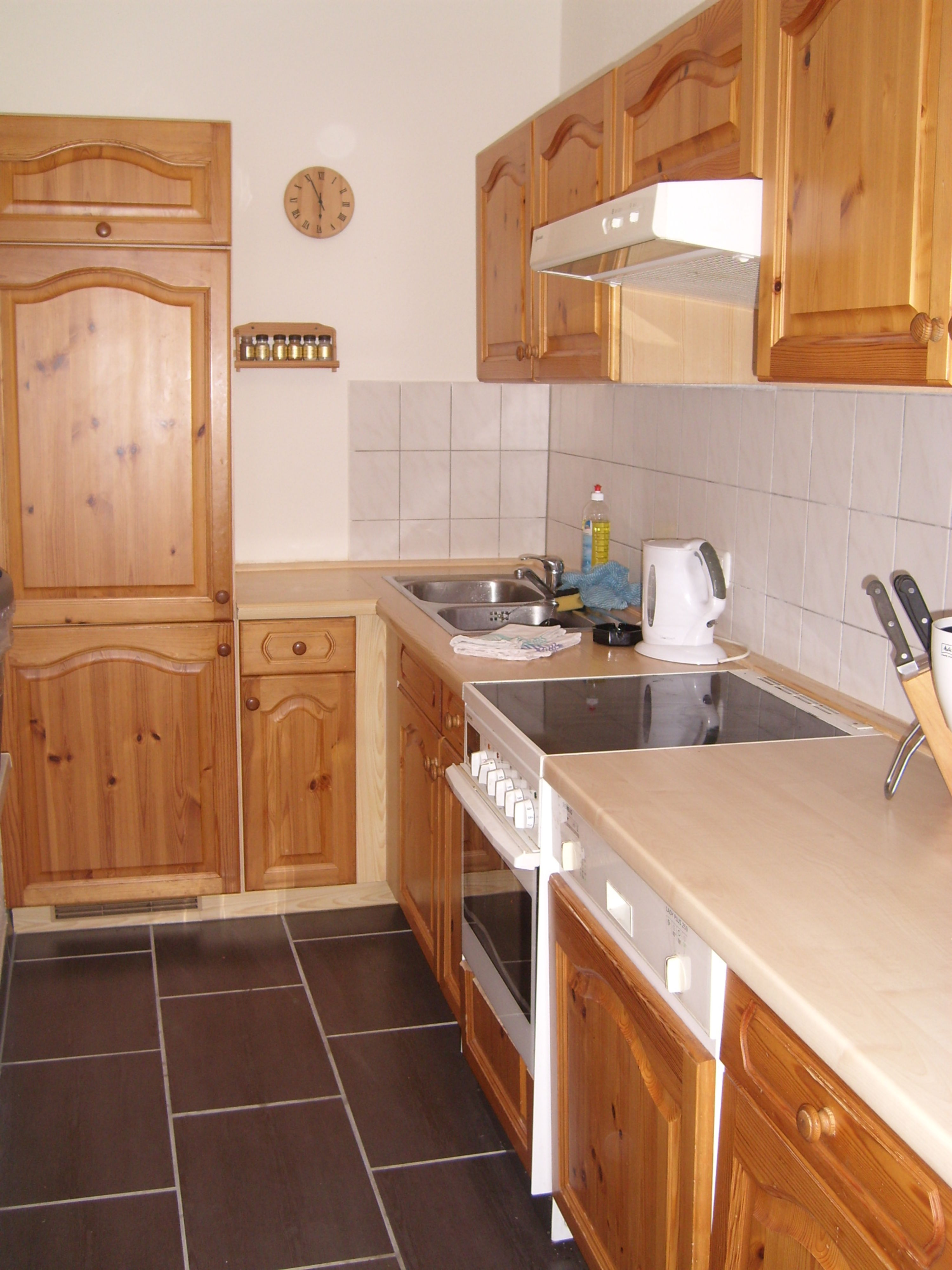 Monteur-Zimmer - Colditz - Ferienwohnung Chemnitz-Kappel