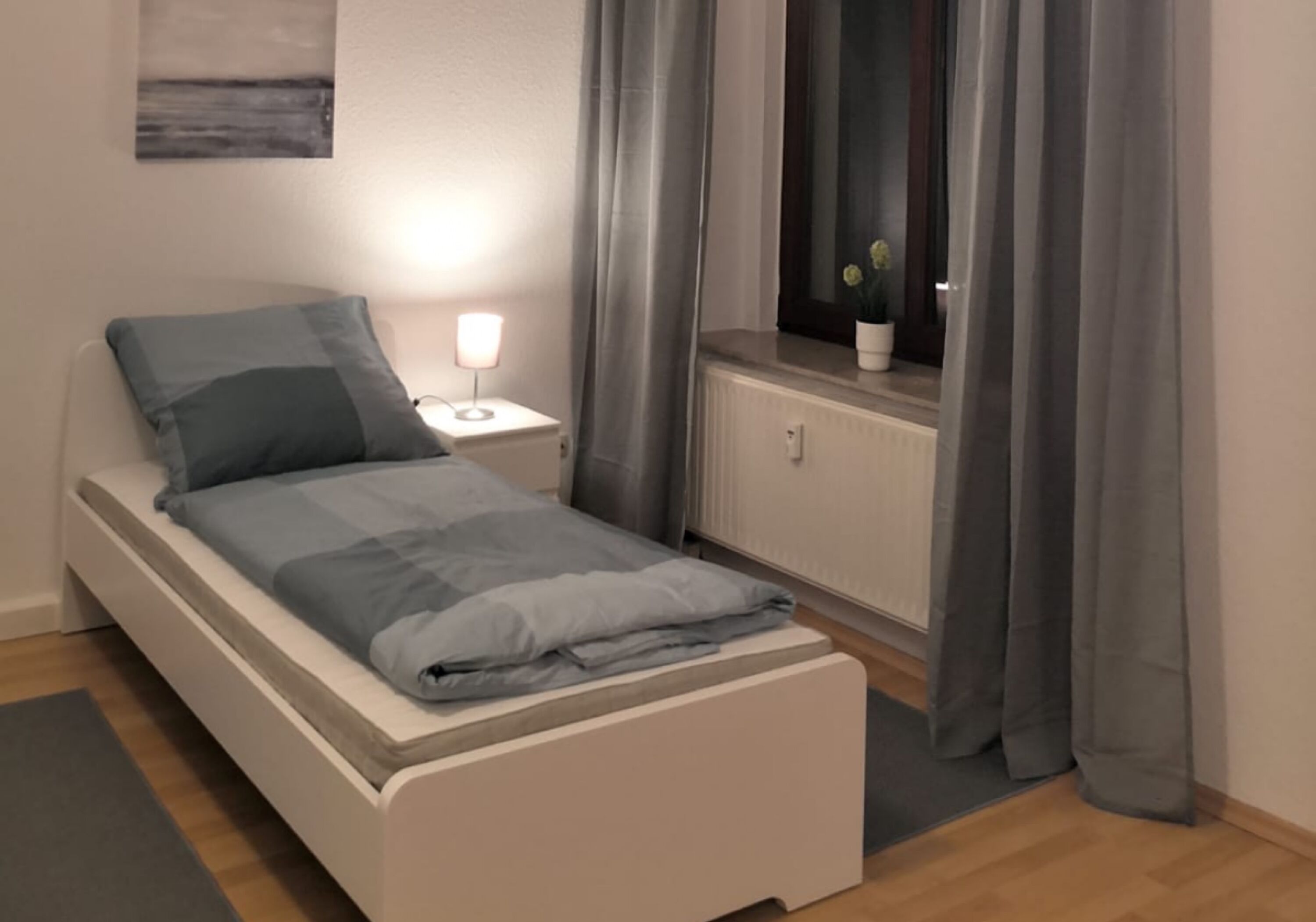 Monteur-Zimmer - Colditz - Cleverflats Nagelneue Monteurwohnungen in Chemnitz