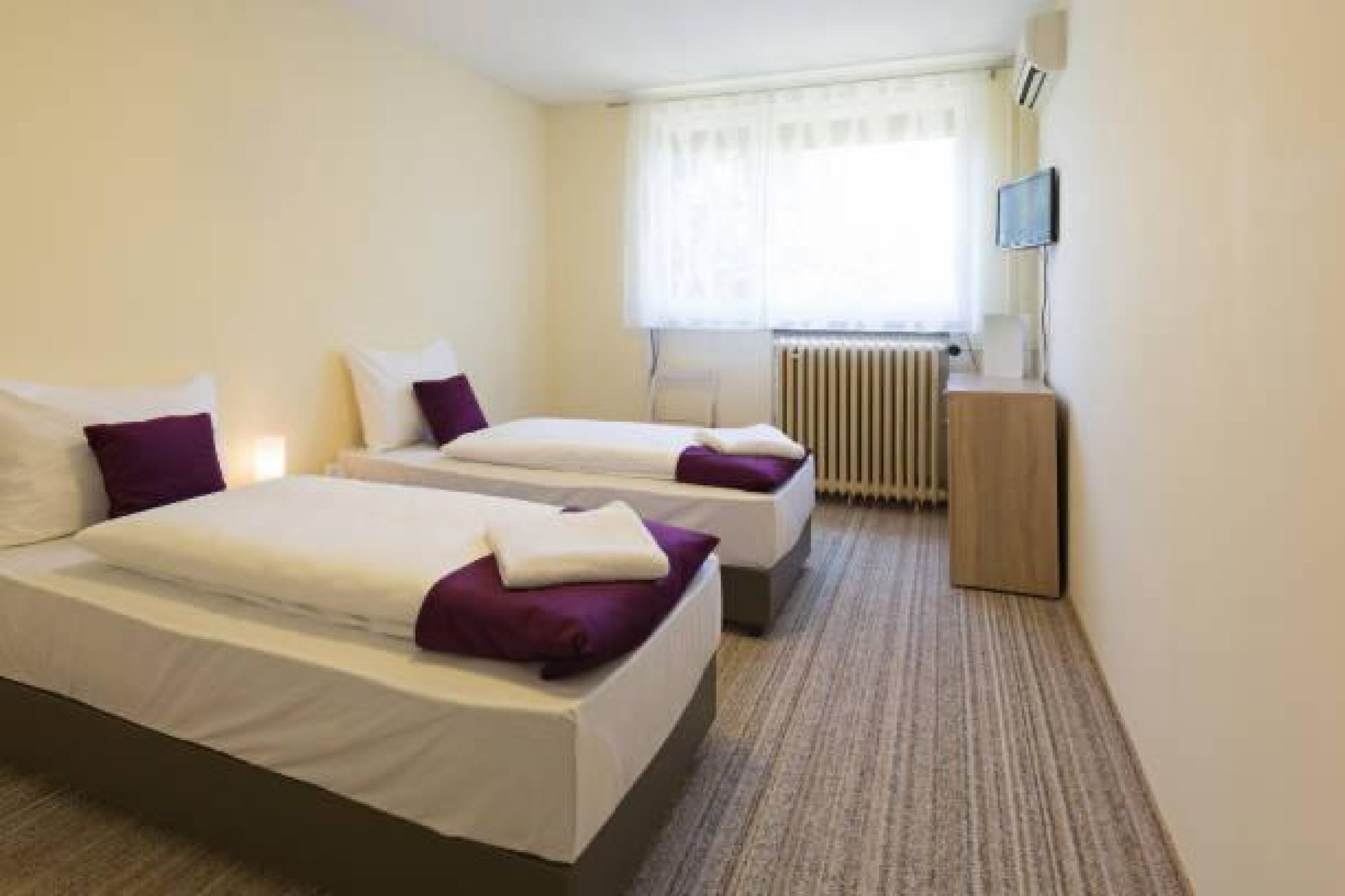 Monteur-Zimmer - Colditz - Schlafnest Chemnitz