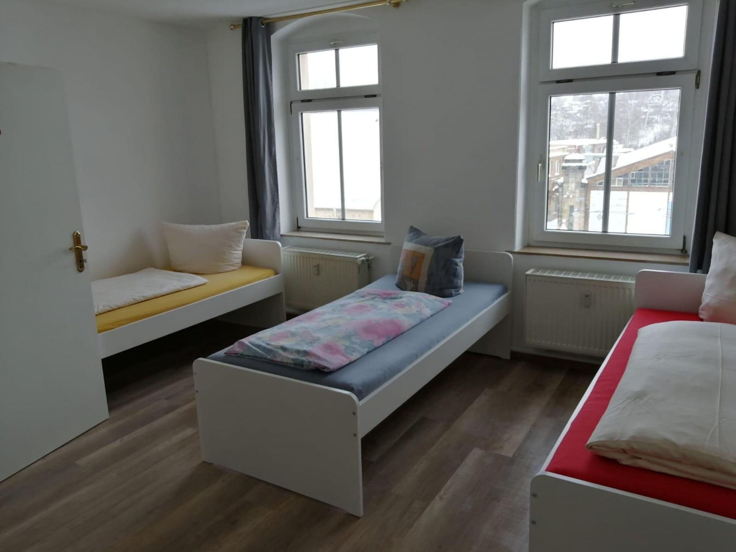 Monteur-Zimmer - Colditz - Zwickauer-Str. 187