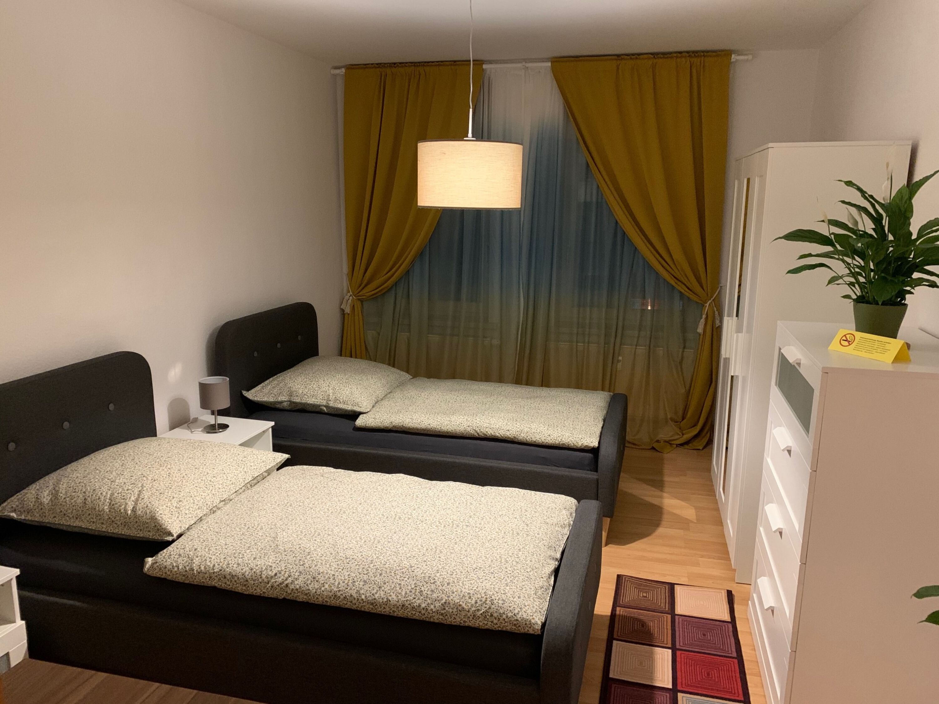 Monteur-Zimmer - Colditz - !! Aktion 6 Tage buchen, 7. Tag kostenlos -Gablenz-Apartment