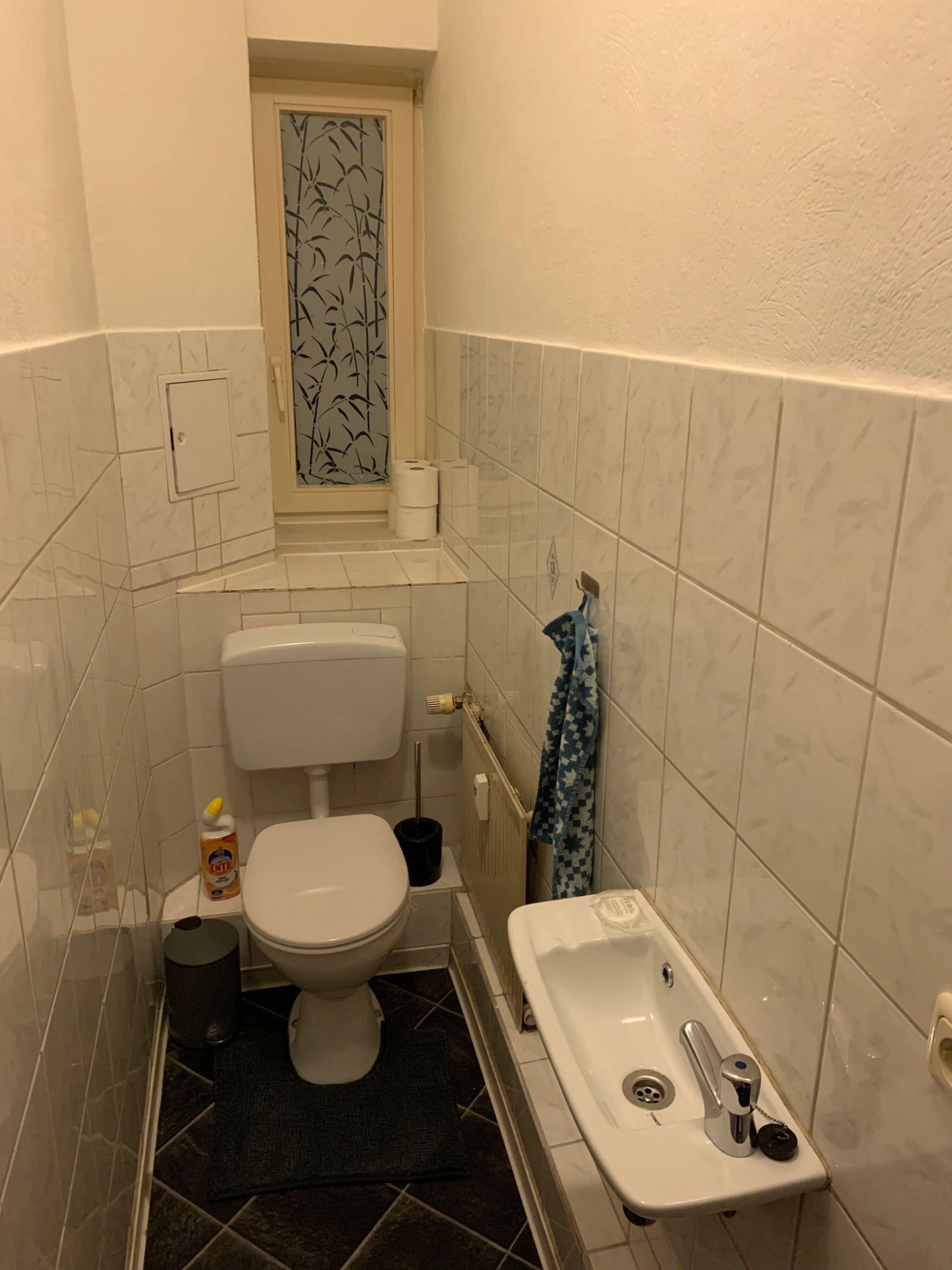 Monteur-Zimmer - Colditz - !! Aktion 6 Tage buchen, 7. Tag kostenlos -Gablenz-Apartment