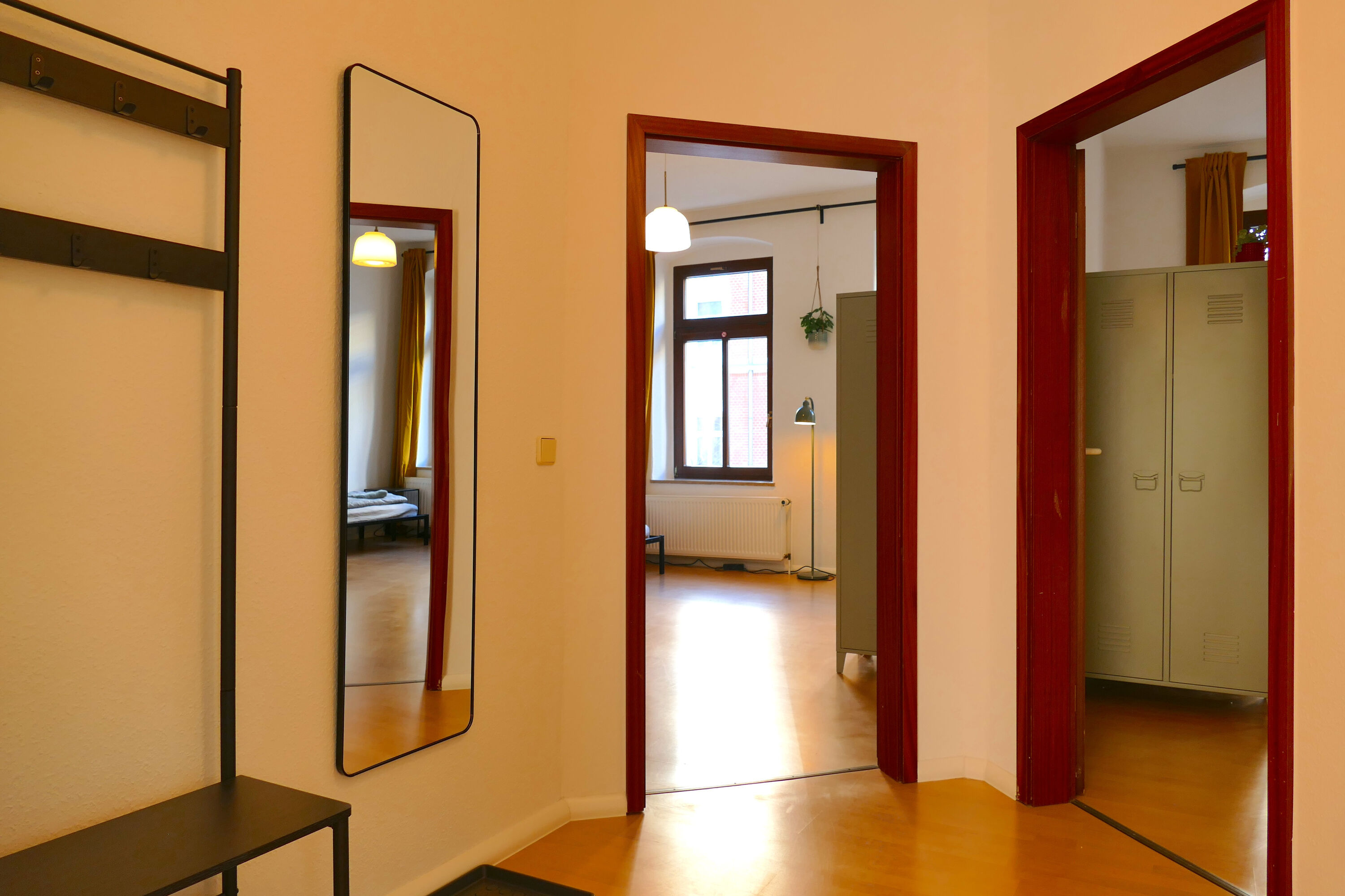 Monteur-Zimmer - Colditz - SCHÖN, GÜNSTIG, MIT PRIVATSPHÄRE IN TOP LAGE