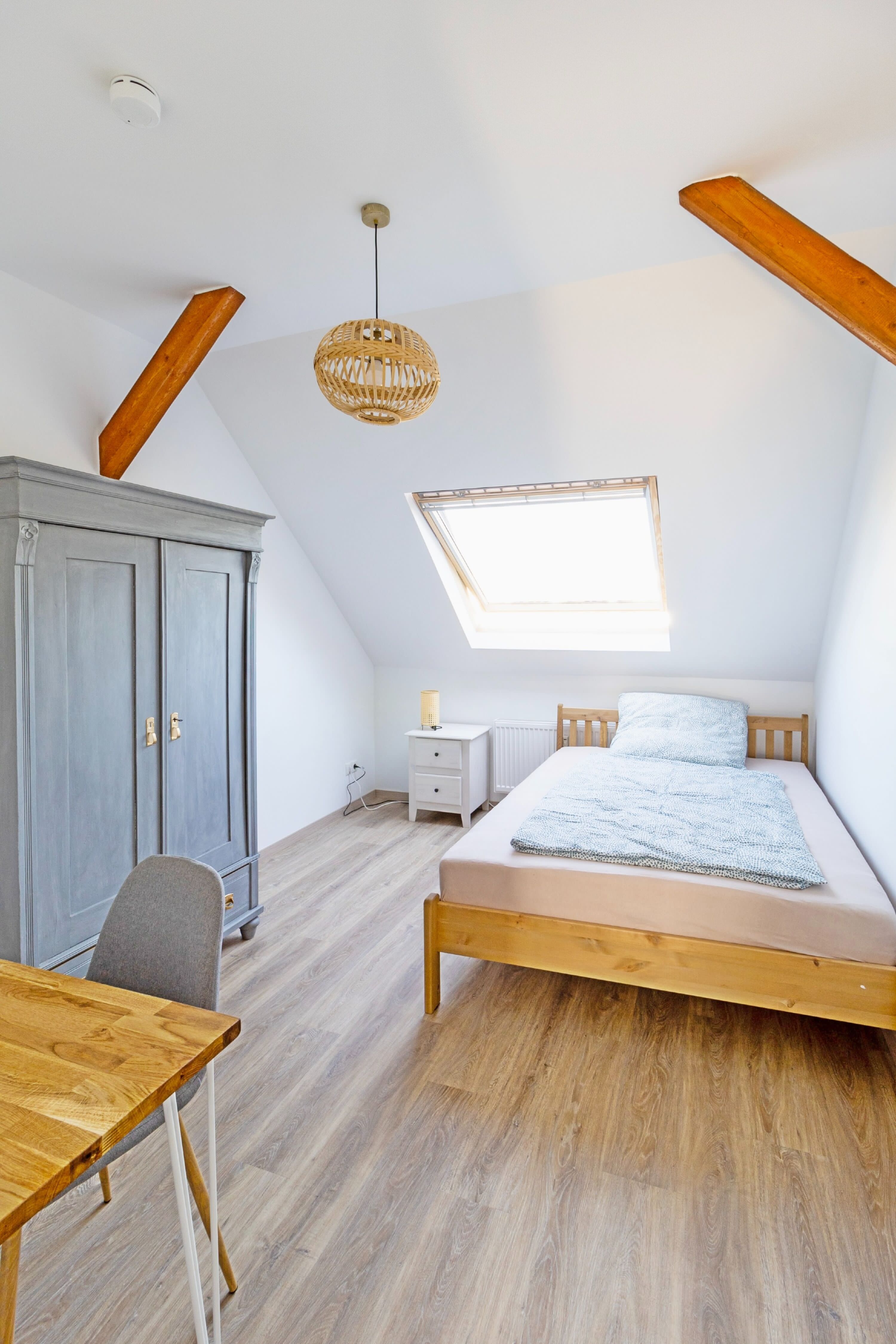 Monteur-Zimmer - Colditz - Chemnitz - 5 Unterkünfte in Zentrumsnähe