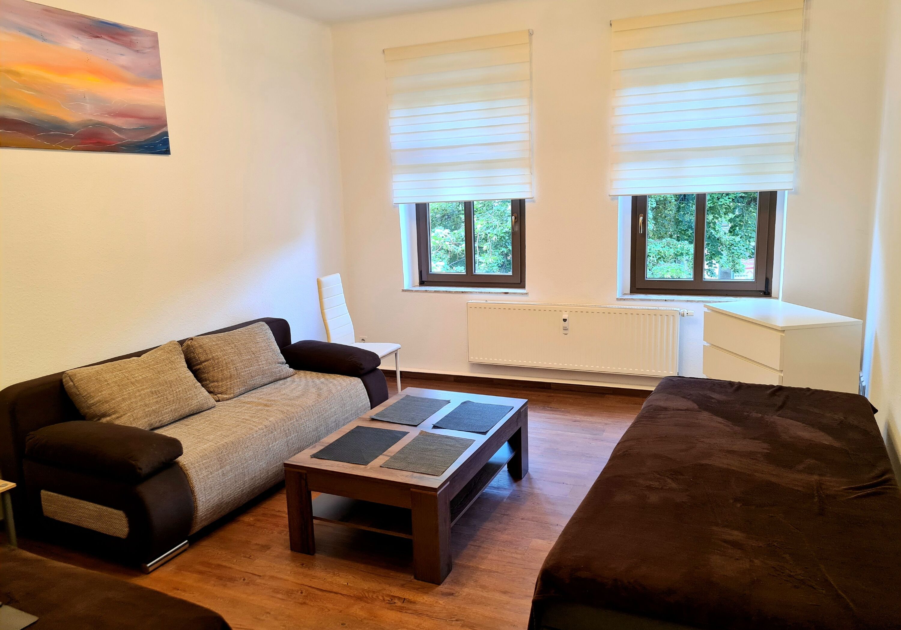 Monteur-Zimmer - Colditz - Monteurzimmer Chemnitz