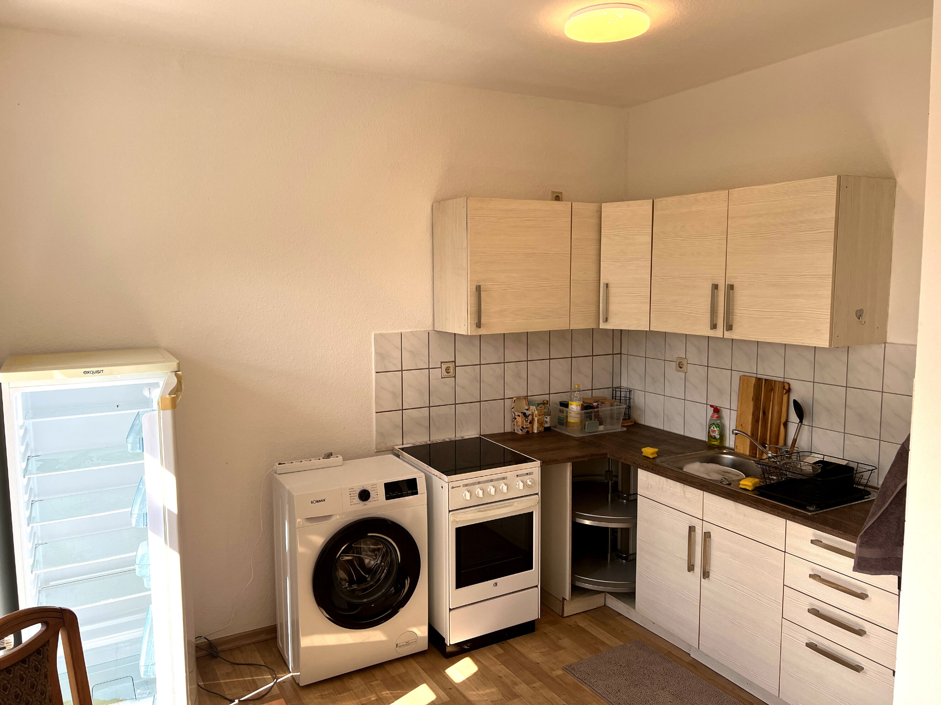 Monteur-Zimmer - Colditz - FAIRSCHLAFEN | Möblierte Monteurwohnungen / Monteurzimmer