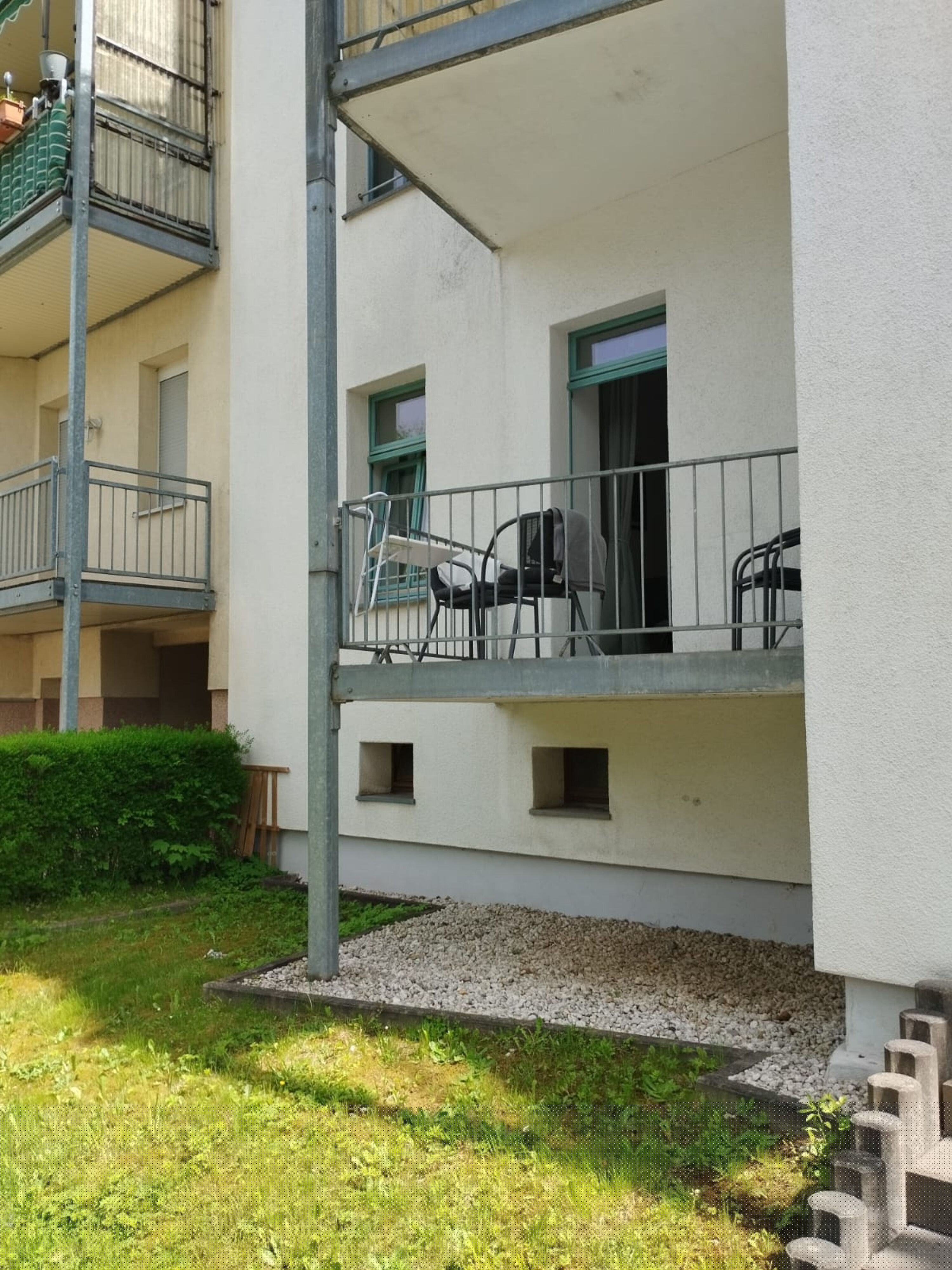 Monteur-Zimmer - Colditz - MikraHomes24 in Chemnitz