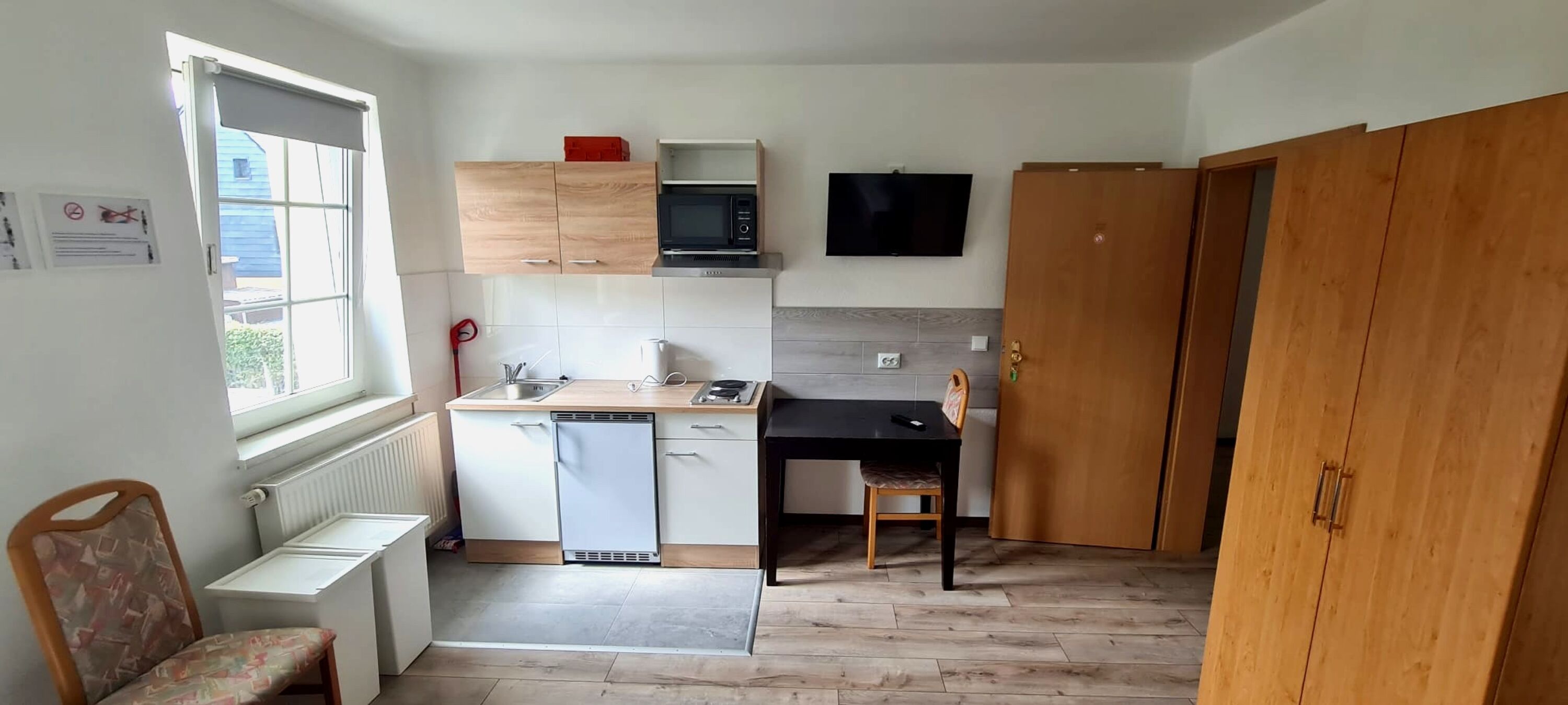 Monteur-Zimmer - Colditz - Haus in Chemnitzer strasse, Grüna