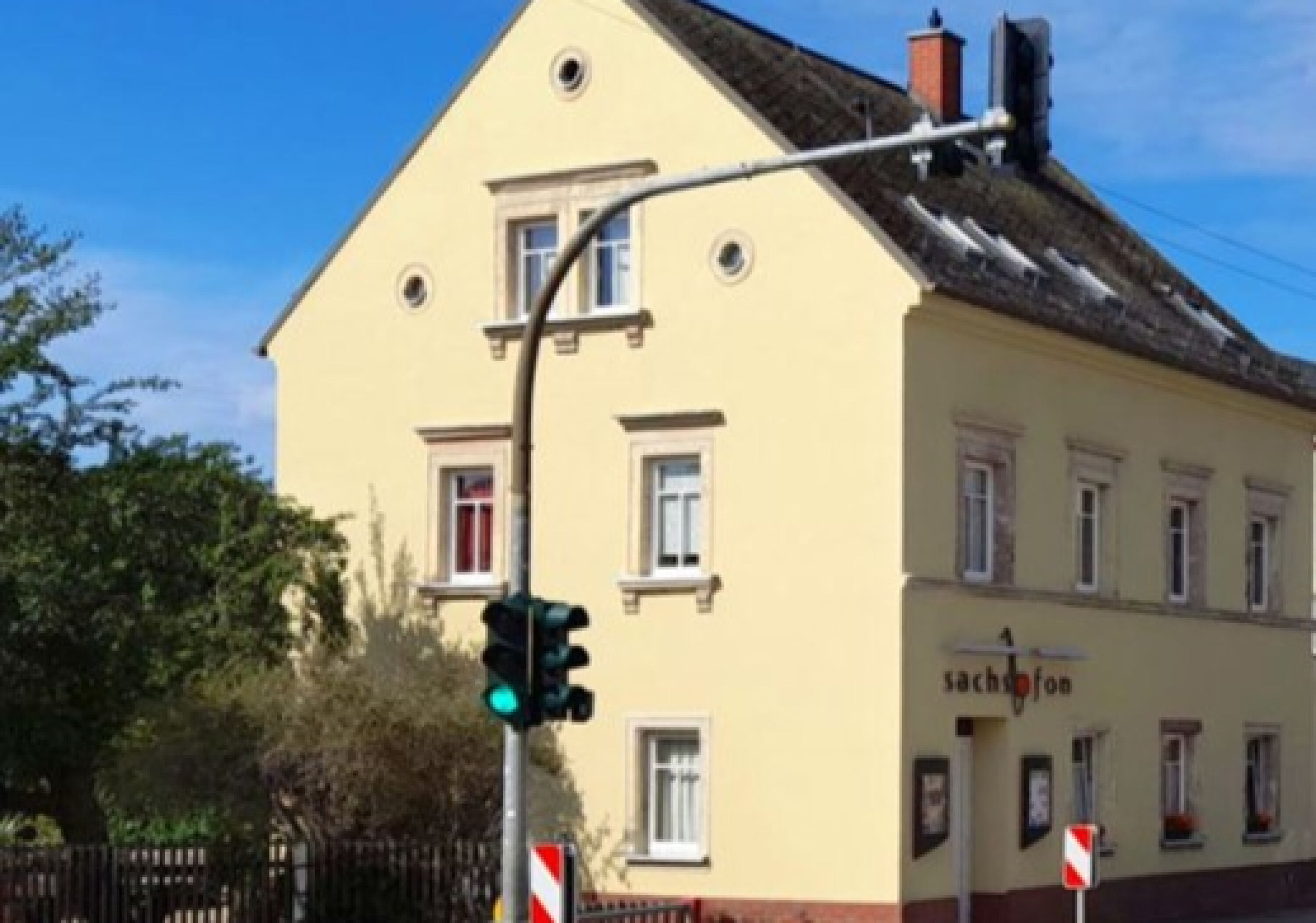 Monteur-Zimmer - Colditz - Ferienwohnung / Monteurwohnung Sachsofon