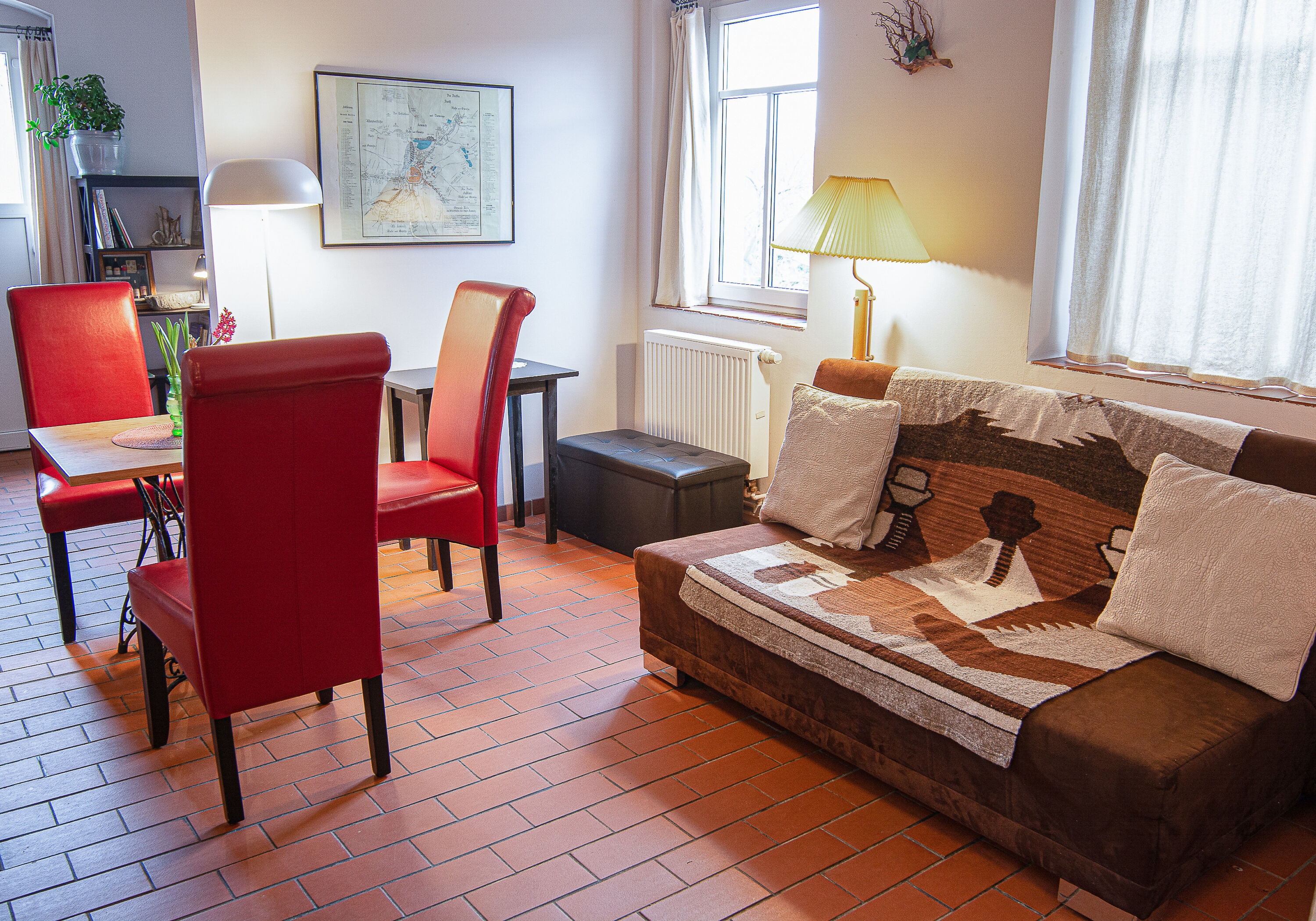 Monteur-Zimmer - Colditz - Ferienwohnung / Monteurwohnung Sachsofon