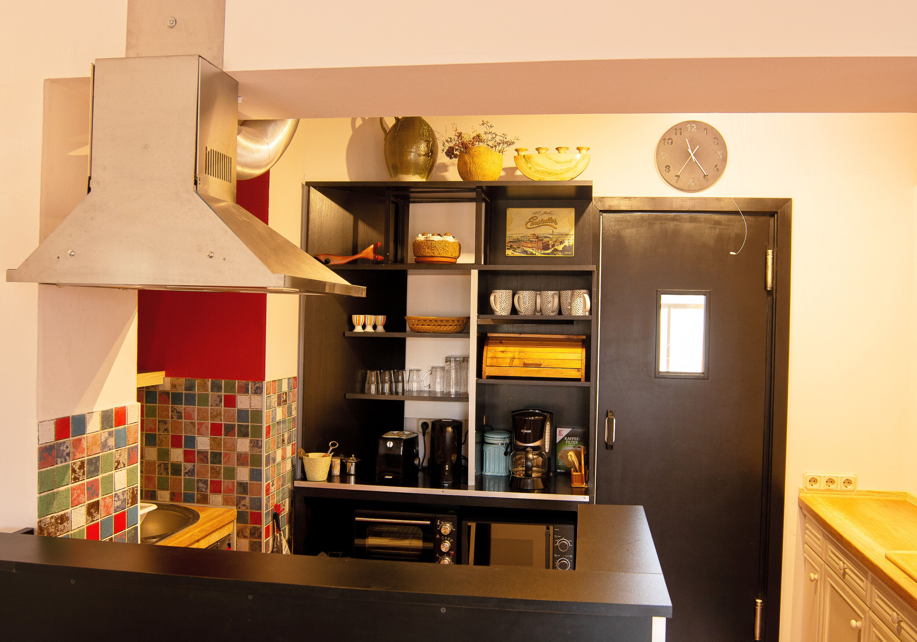 Monteur-Zimmer - Colditz - Ferienwohnung / Monteurwohnung Sachsofon