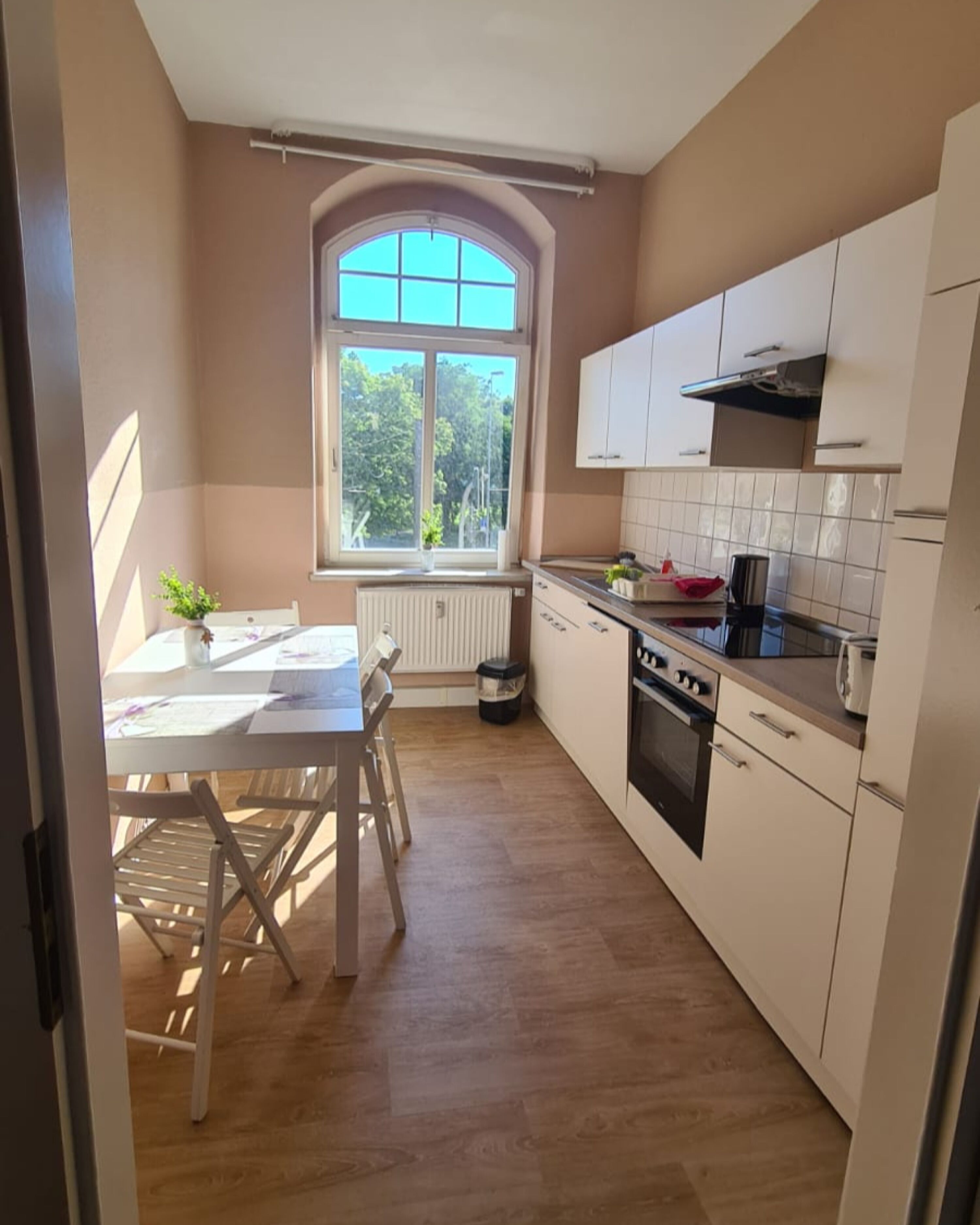 Monteur-Zimmer - Colditz - Wohnung Straus