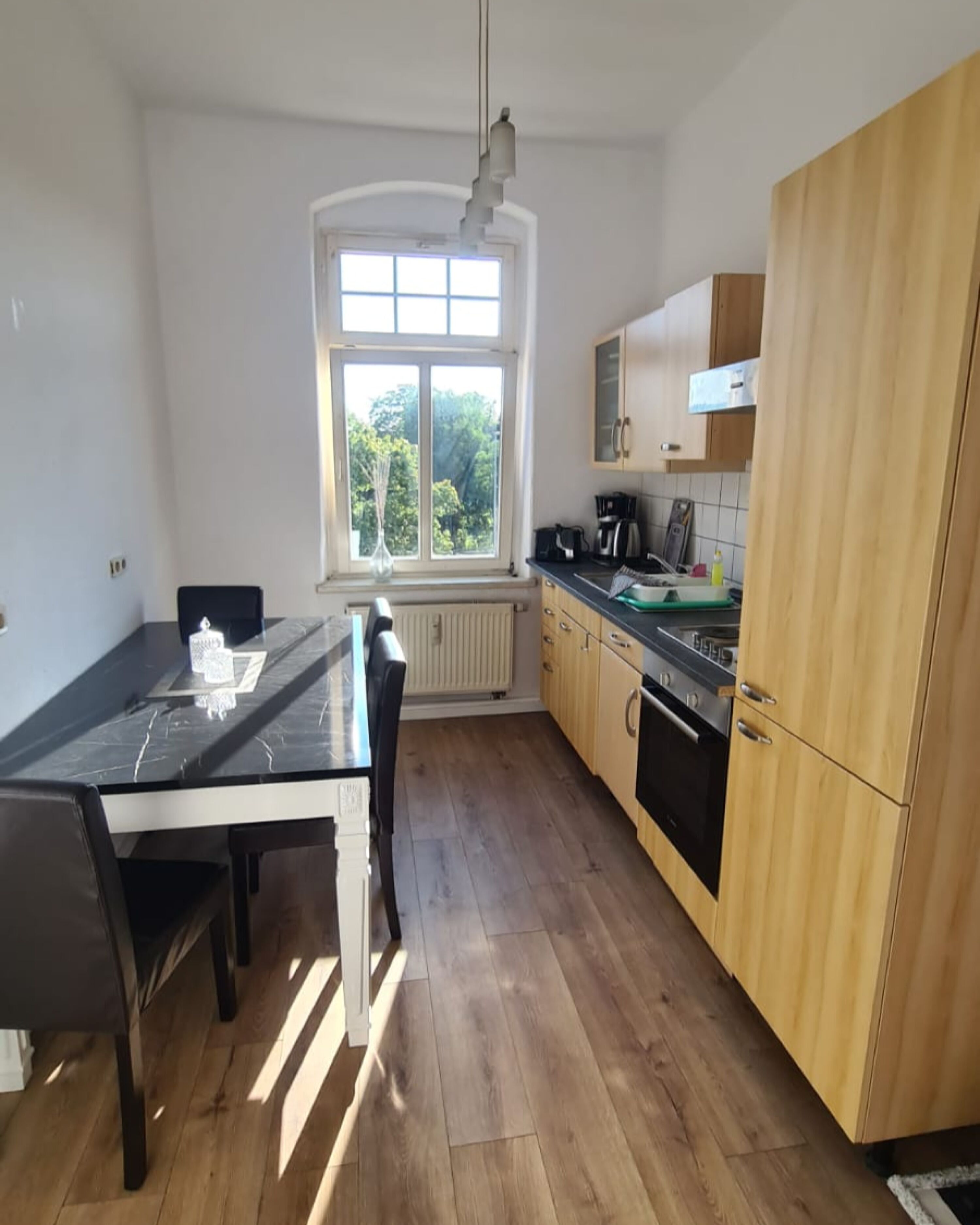 Monteur-Zimmer - Colditz - Wohnung Straus