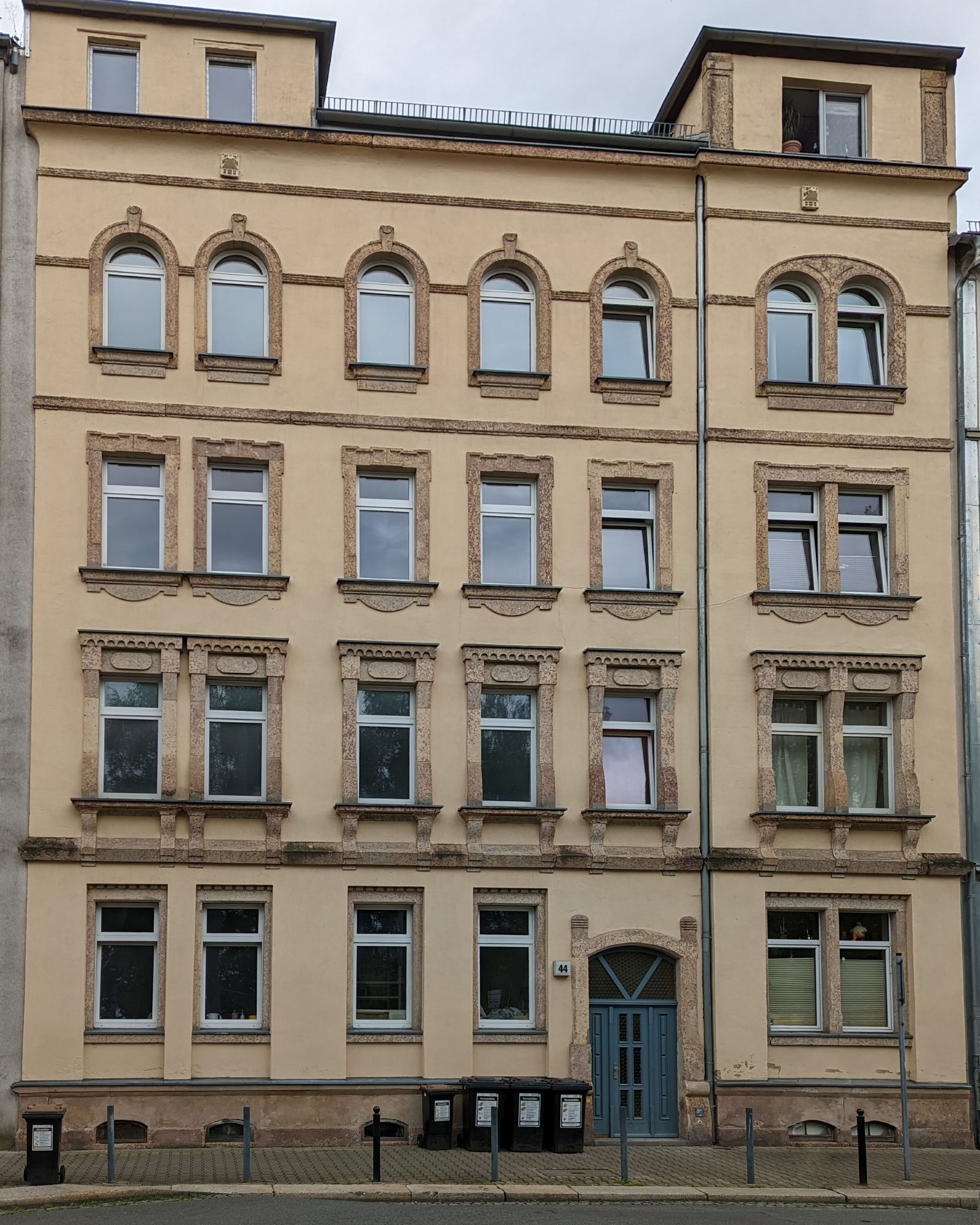 Monteur-Zimmer - Colditz - Uferstr. 44