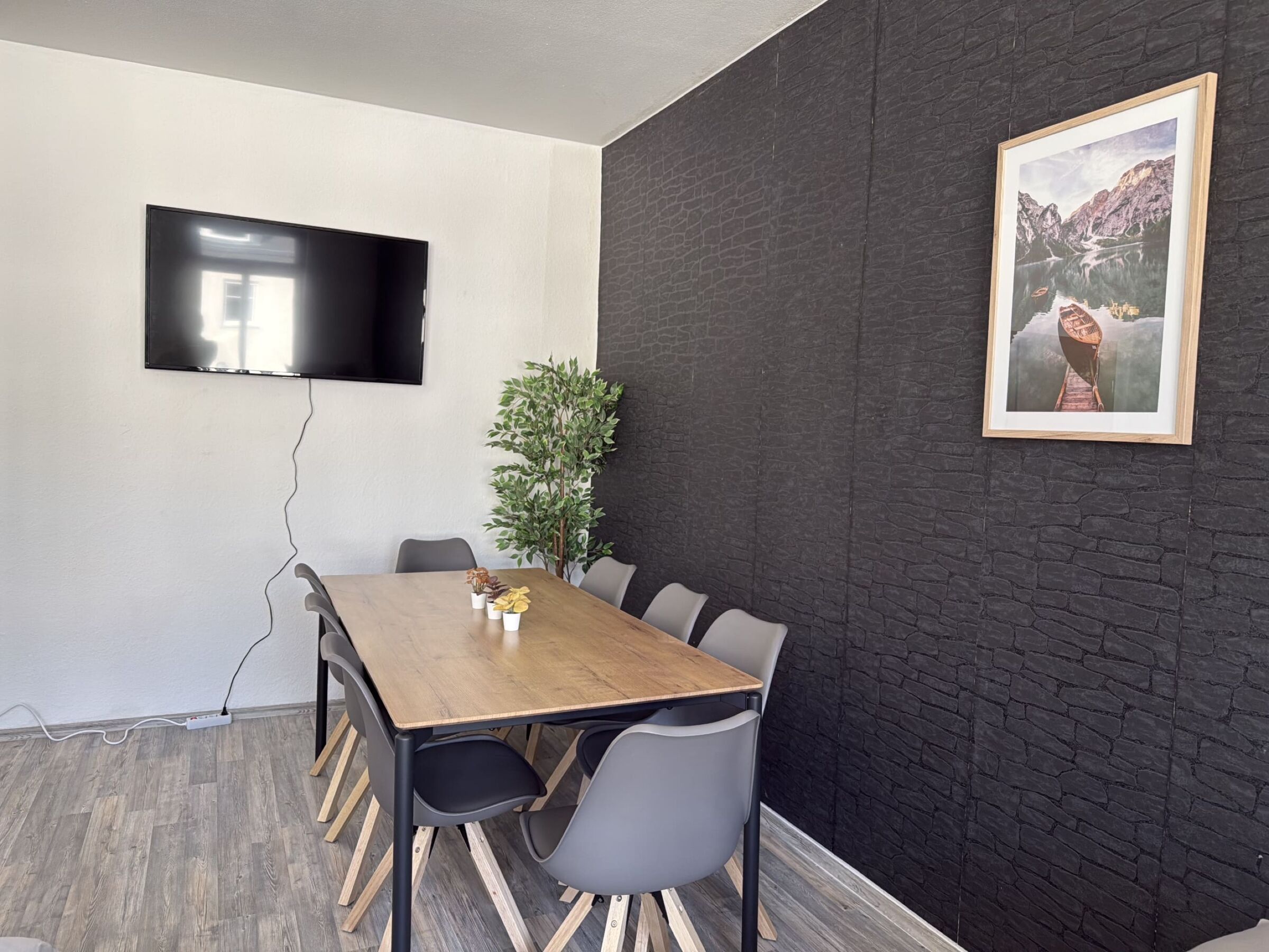 Monteur-Zimmer - Colditz - City Apartments in Chemnitz (incl. free private parking)
