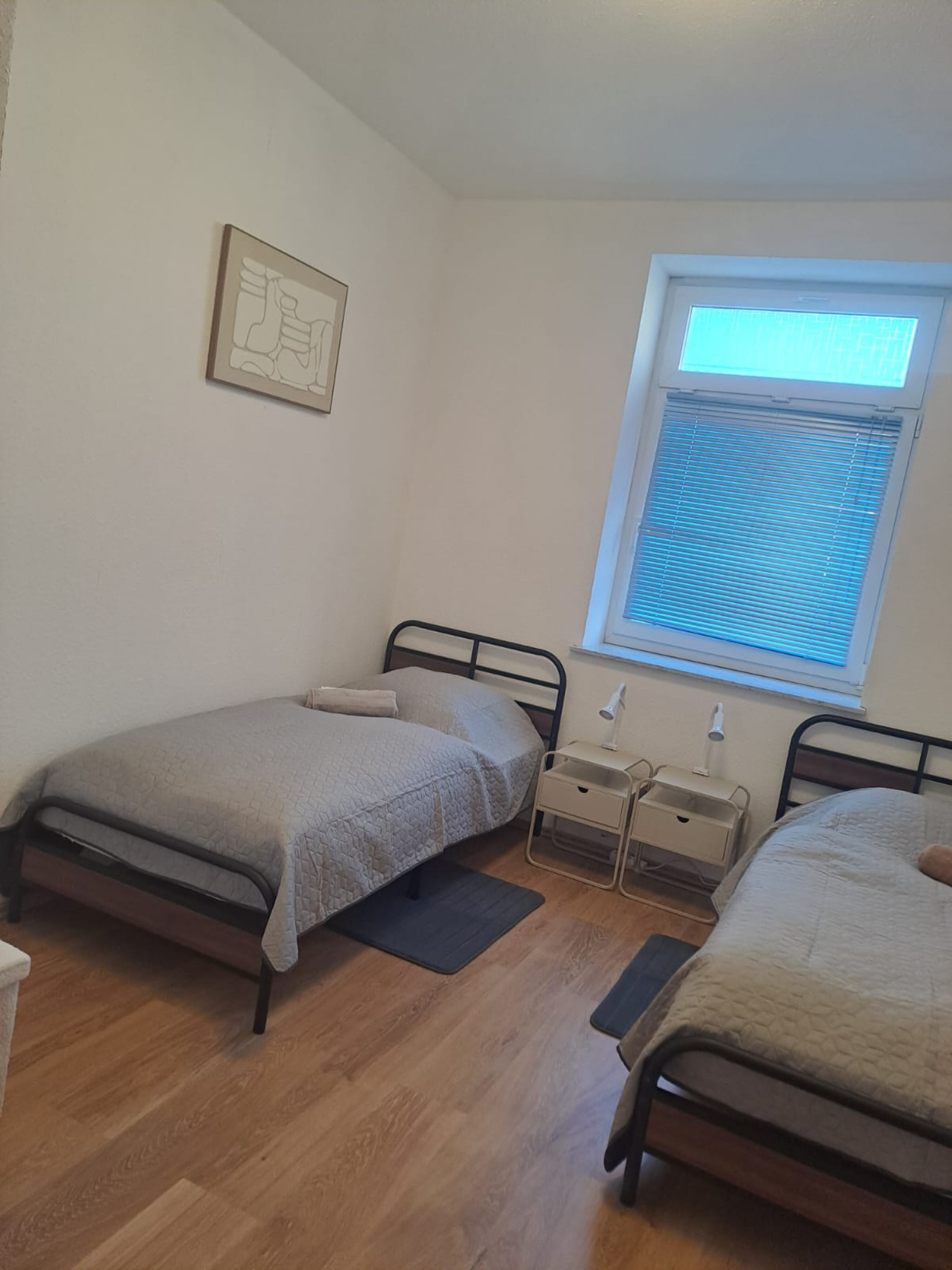 Monteur-Zimmer - Colditz - Monteurwohnung in Kappel