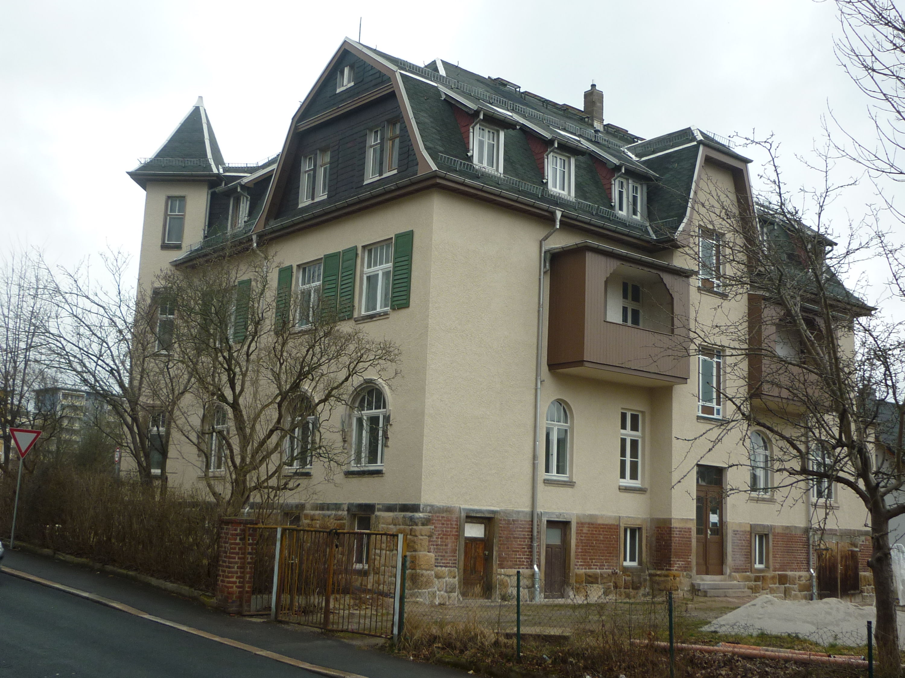 Monteur-Zimmer - Colditz - SIVEI Pension