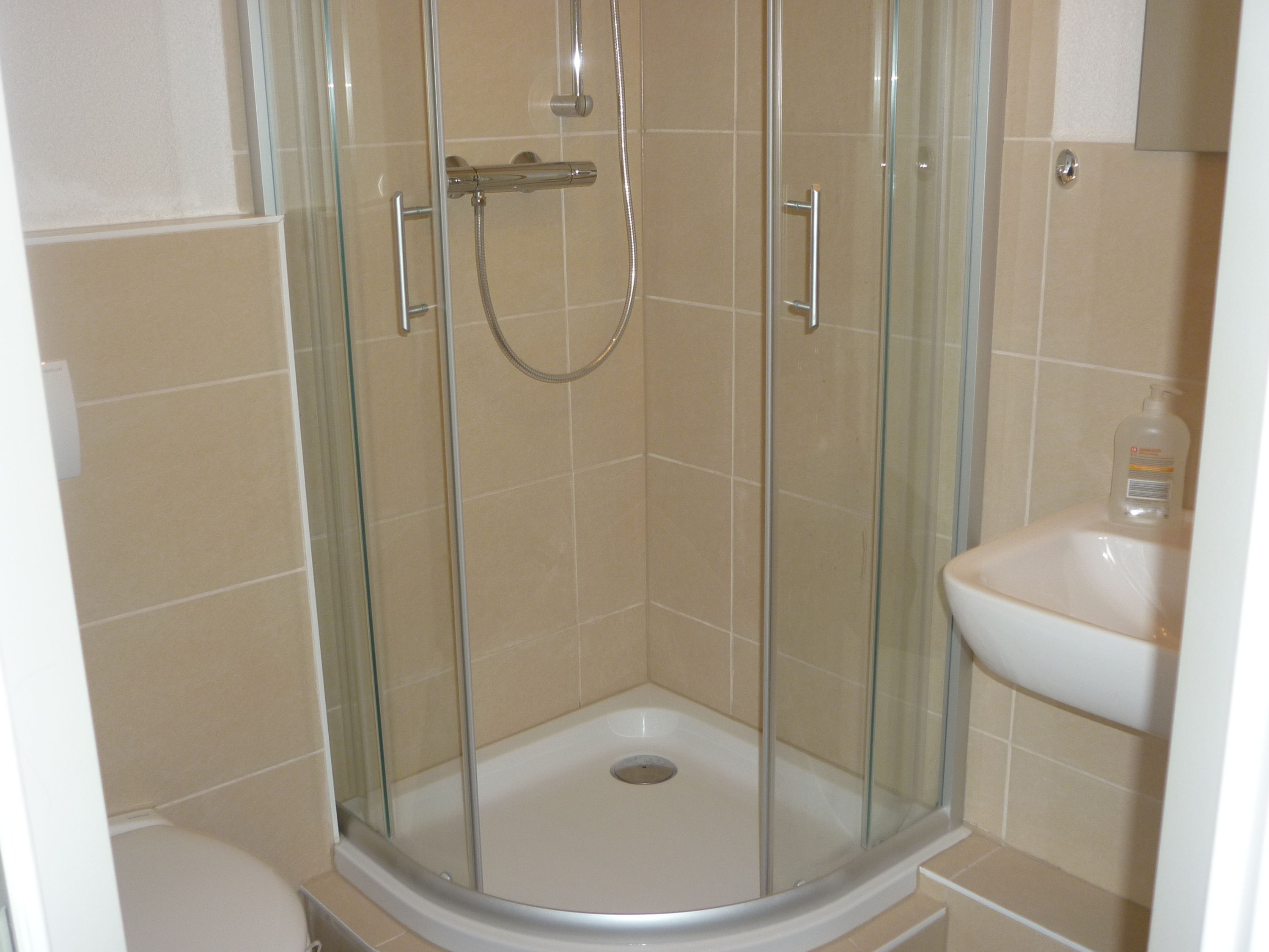 Monteur-Zimmer - Colditz - SIVEI Pension