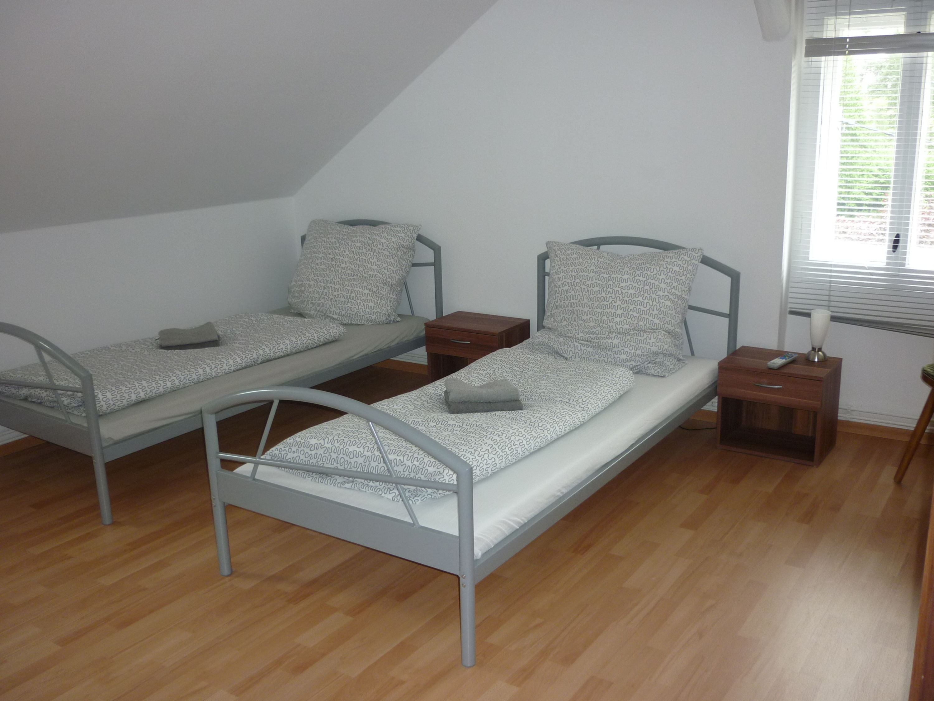 Monteur-Zimmer - Colditz - SIVEI Pension