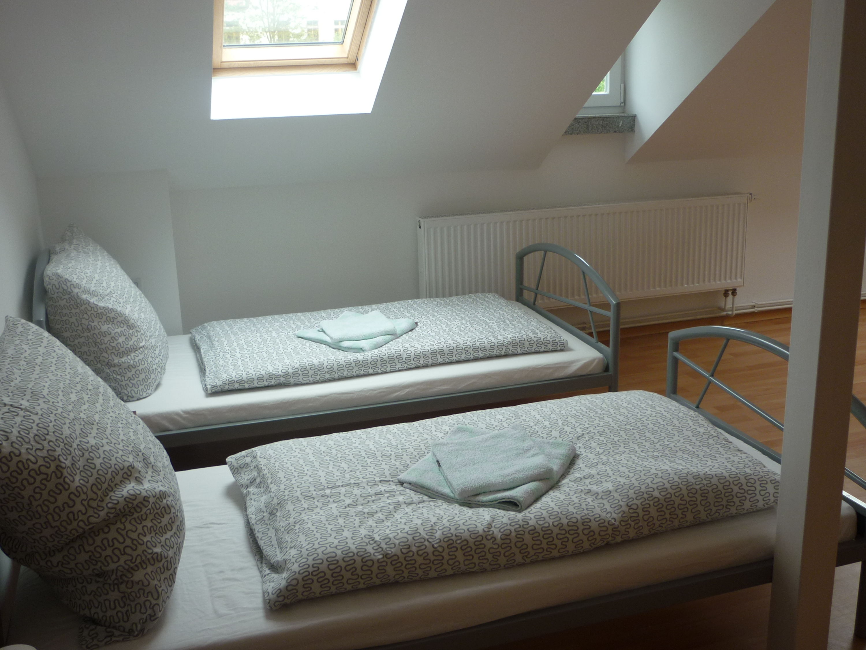 Monteur-Zimmer - Colditz - SIVEI Pension