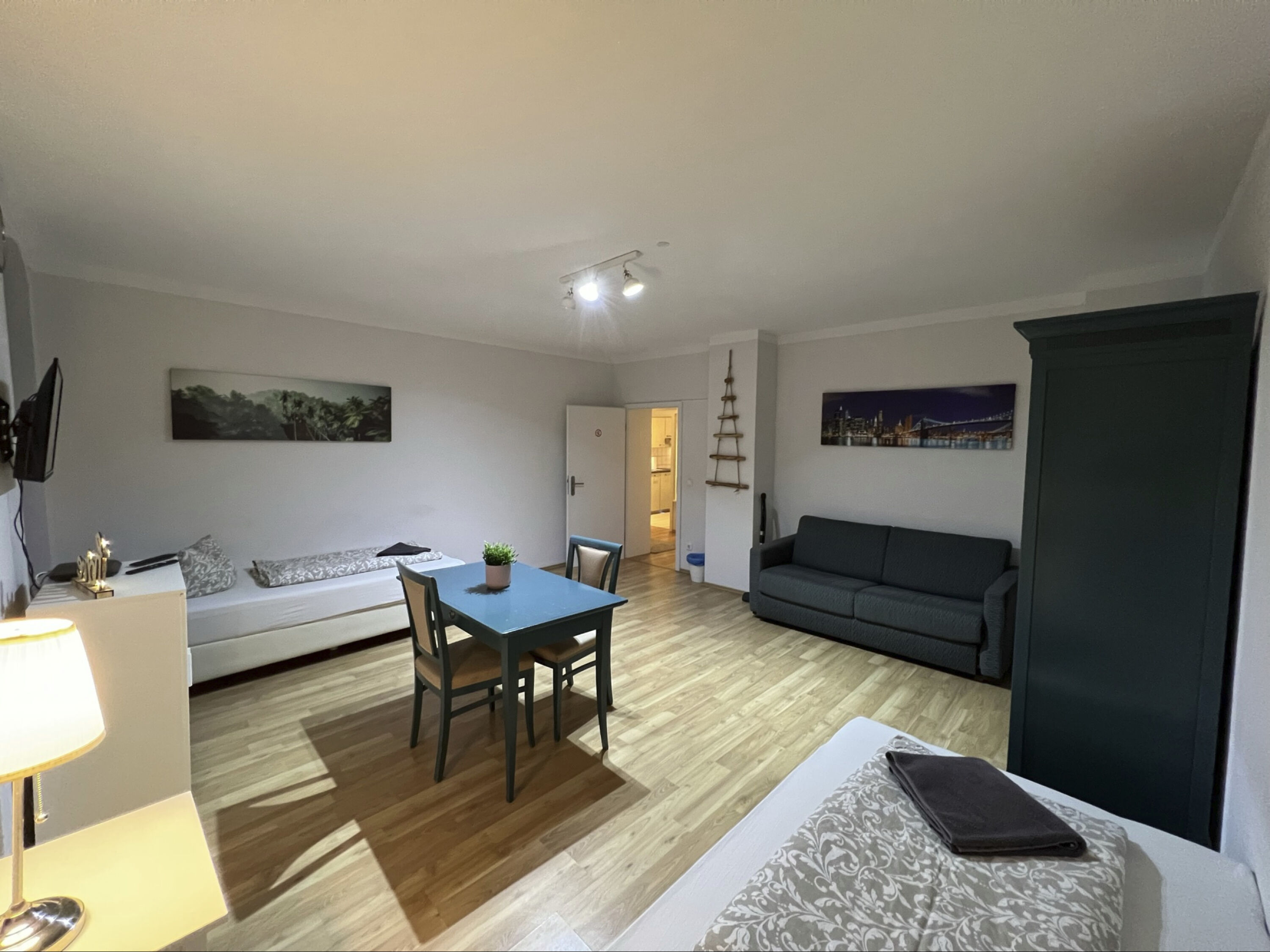 Monteur-Zimmer - Colditz - Enjoy Apartments