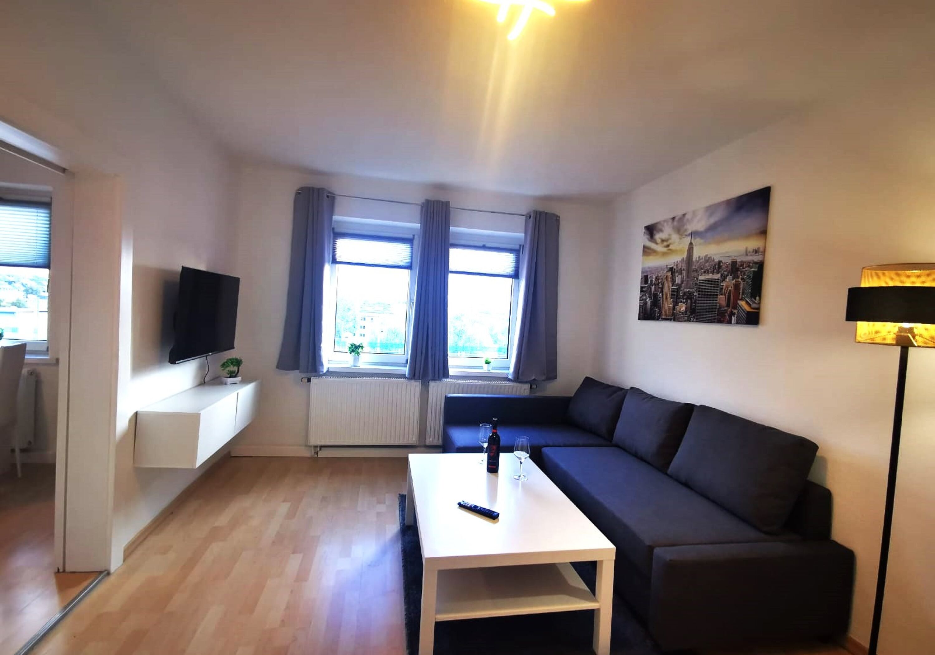 Monteur-Zimmer - Colditz - Zentral und Ruhig in Chemnitz