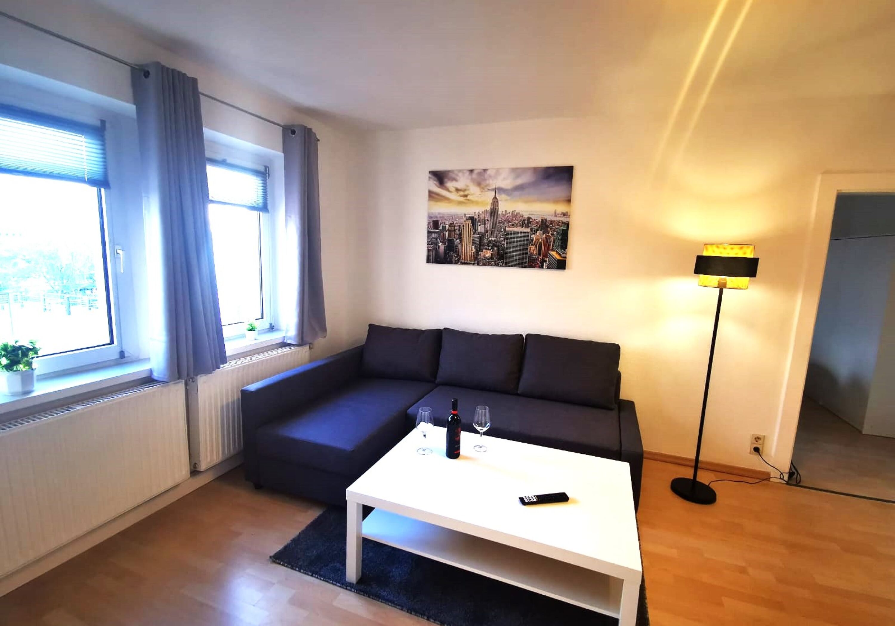 Monteur-Zimmer - Colditz - Zentral und Ruhig in Chemnitz