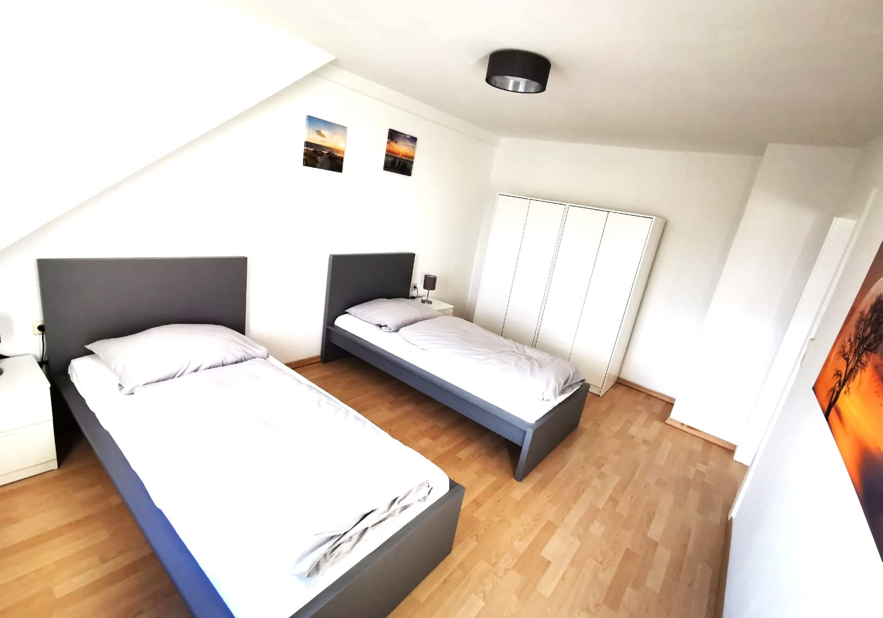 Monteur-Zimmer - Colditz - Zentral und Ruhig in Chemnitz