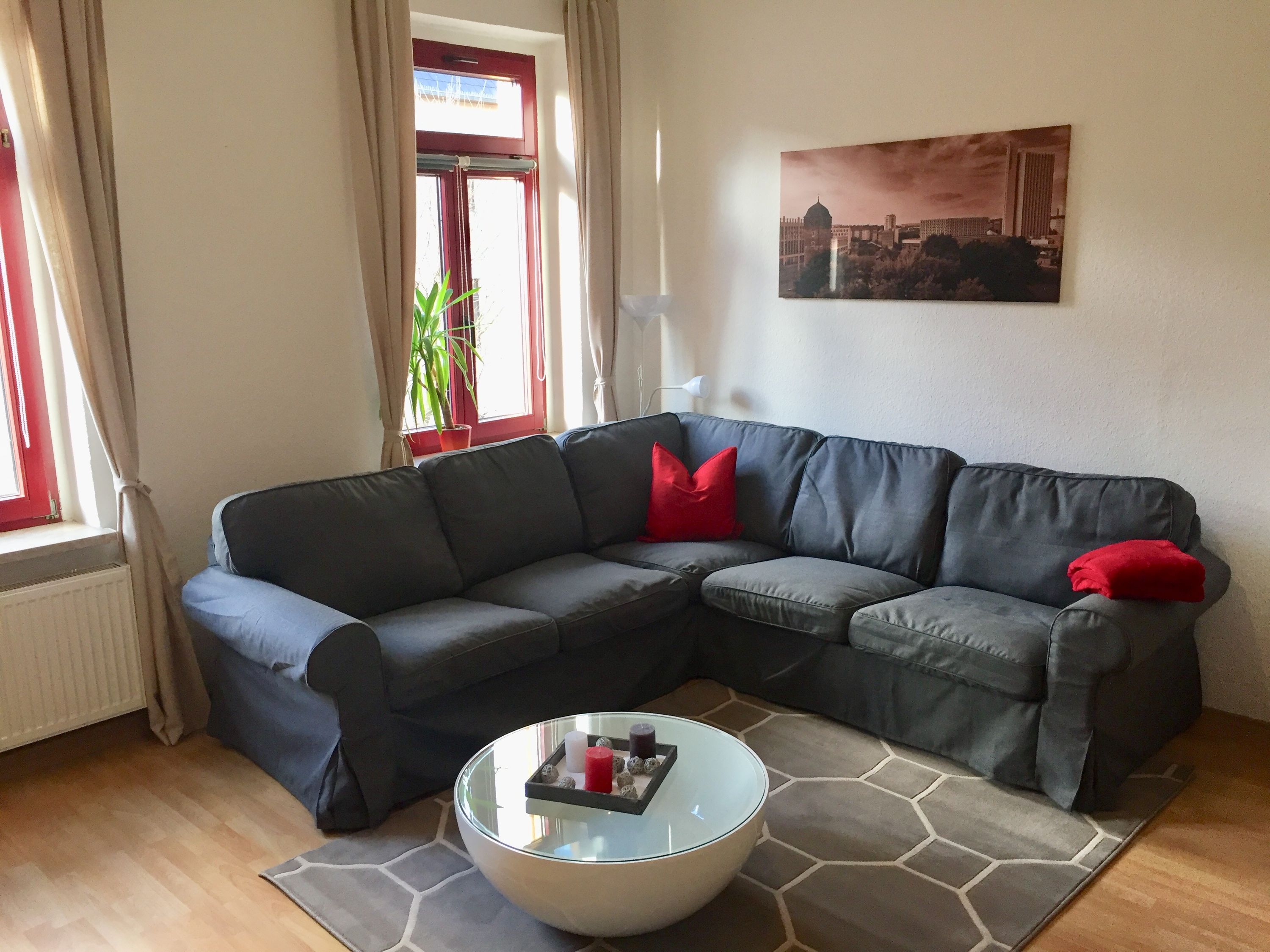 Monteur-Zimmer - Colditz - Ferienwohnung Tiffy