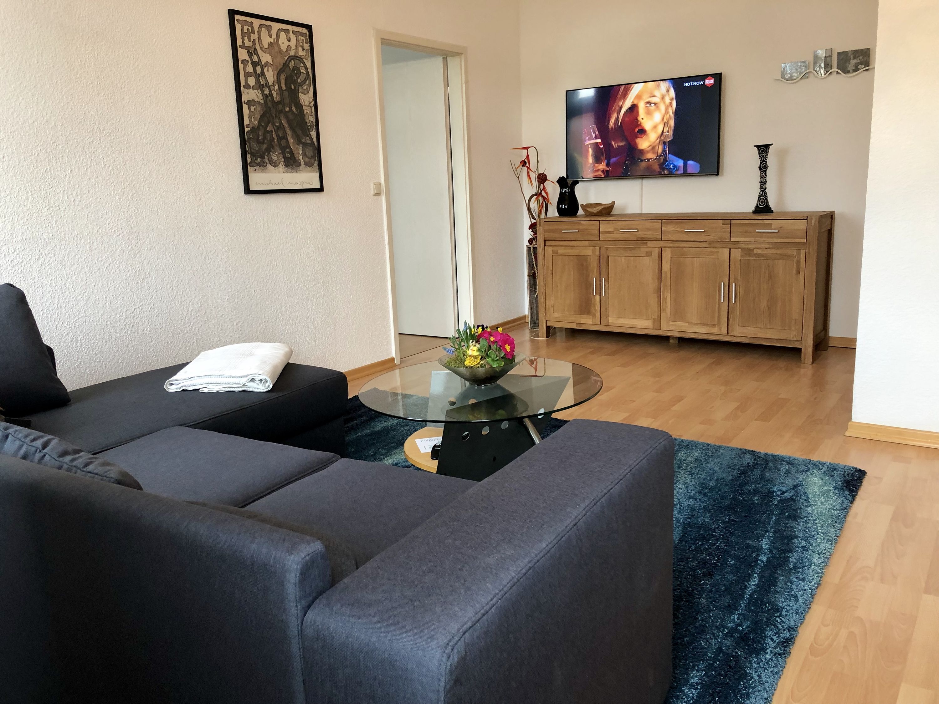 Monteur-Zimmer - Colditz - Kaßberg Appartement