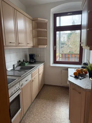 Monteur-Zimmer - Colditz - Apartment KARL