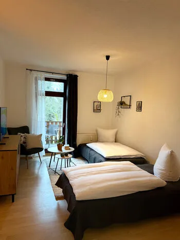 Monteur-Zimmer - Colditz - Apartment KARL