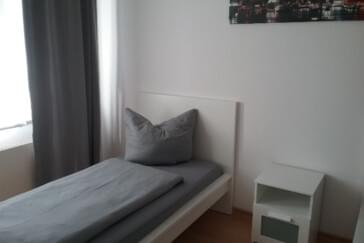 Monteur-Zimmer - Colditz - Zimmer bei Sachsenhousing