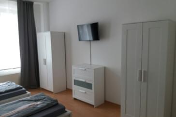 Monteur-Zimmer - Colditz - Zimmer bei Sachsenhousing