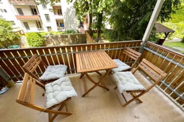 Monteur-Zimmer - Colditz - Chemnitz - 5 Unterkünfte in Zentrumsnähe in ruhiger Lage und mit guten Parkmöglichkeiten