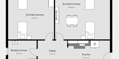 Monteur-Zimmer - Klettendorf - Monteurwohnung in 8041 Seiersberg