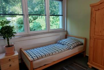 Monteur-Zimmer - Colditz - Großzügiges Haus mit riesigem Park in Mittweida