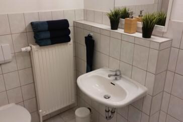 Monteur-Zimmer - Colditz - Großzügiges Haus mit riesigem Park in Mittweida